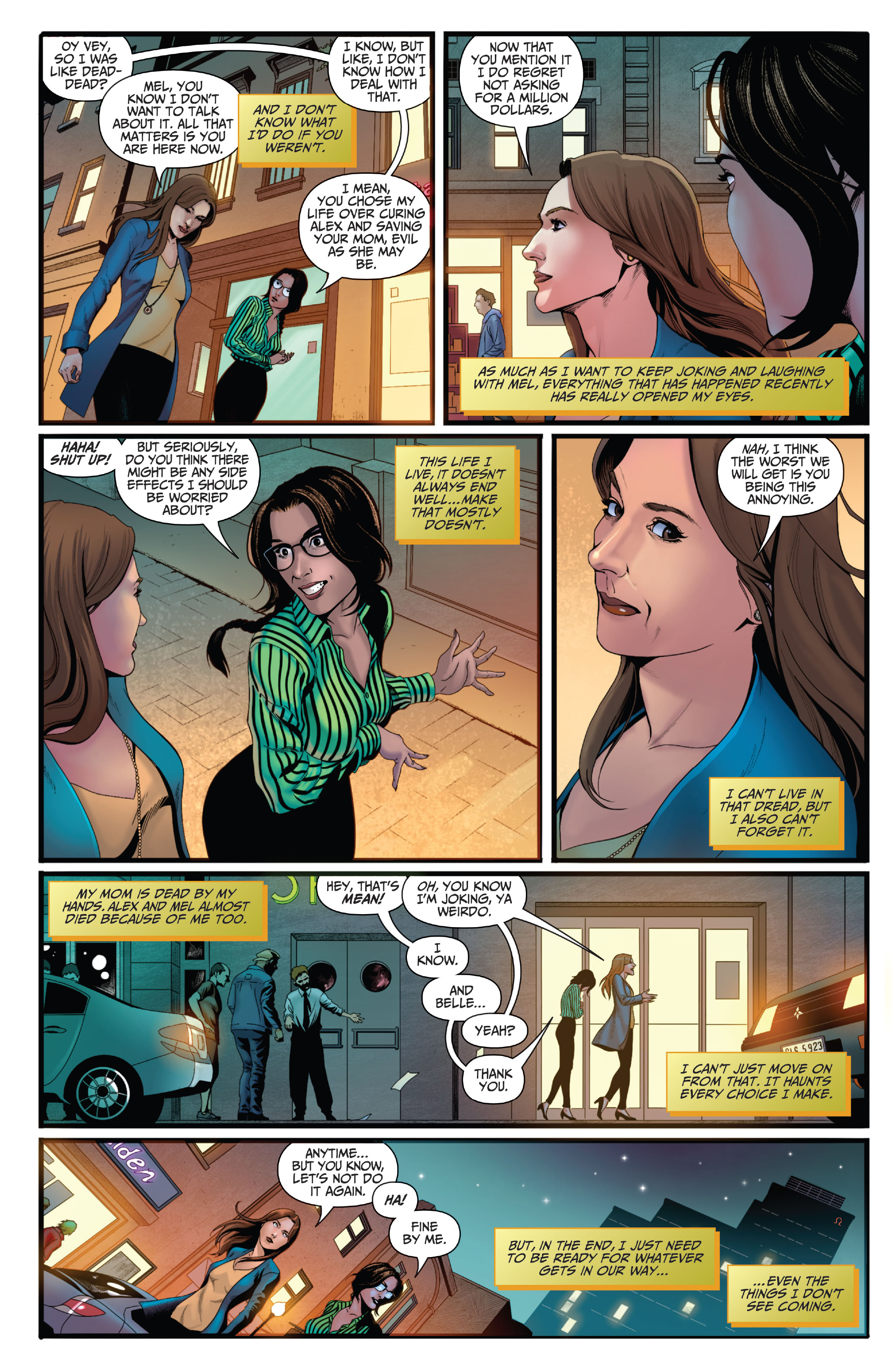 Belle Annual: Anniversary Issue (2022) issue 25 - Page 68