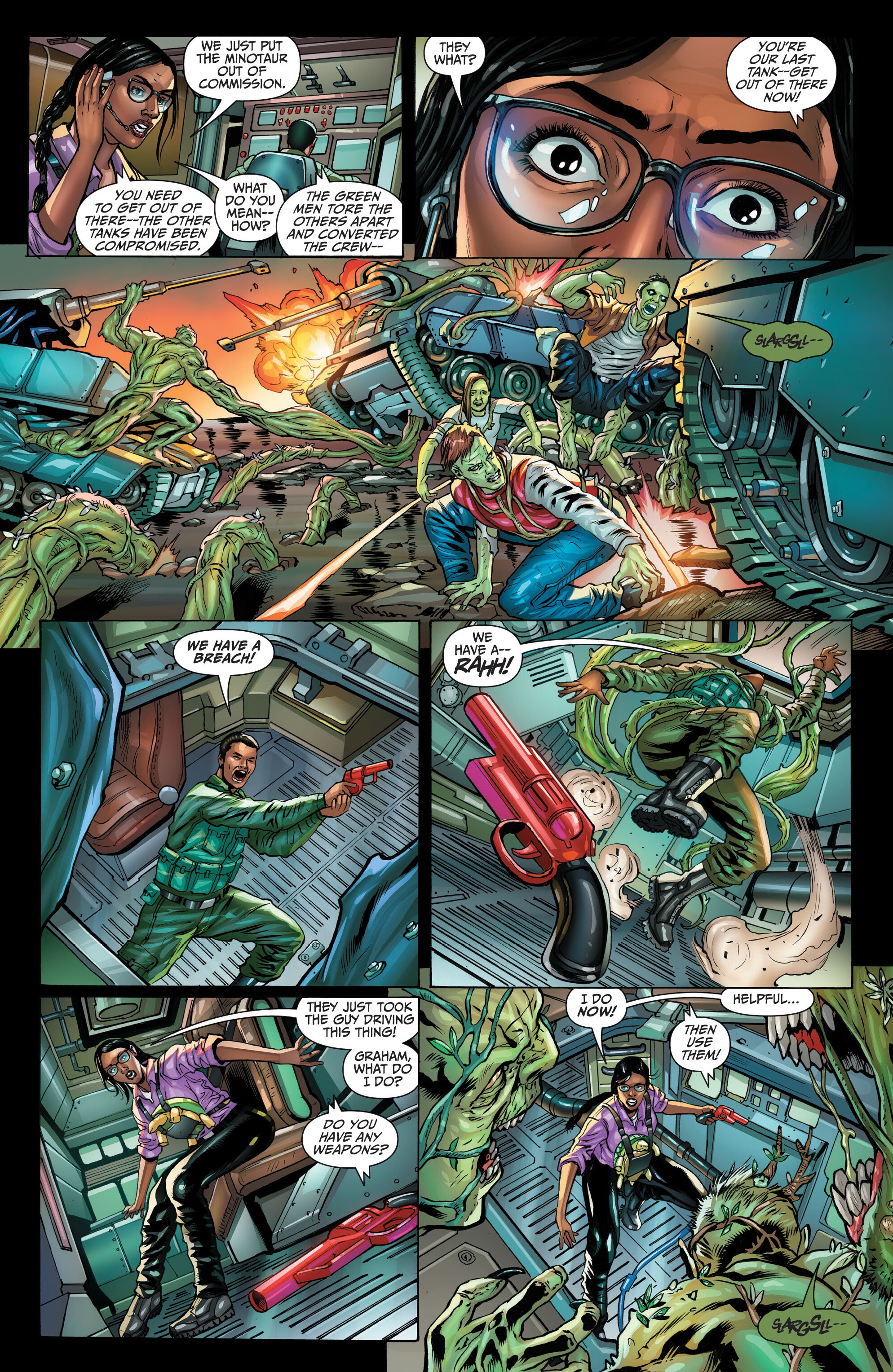 Belle: Apex Predator (2023-) issue 1 - Page 53