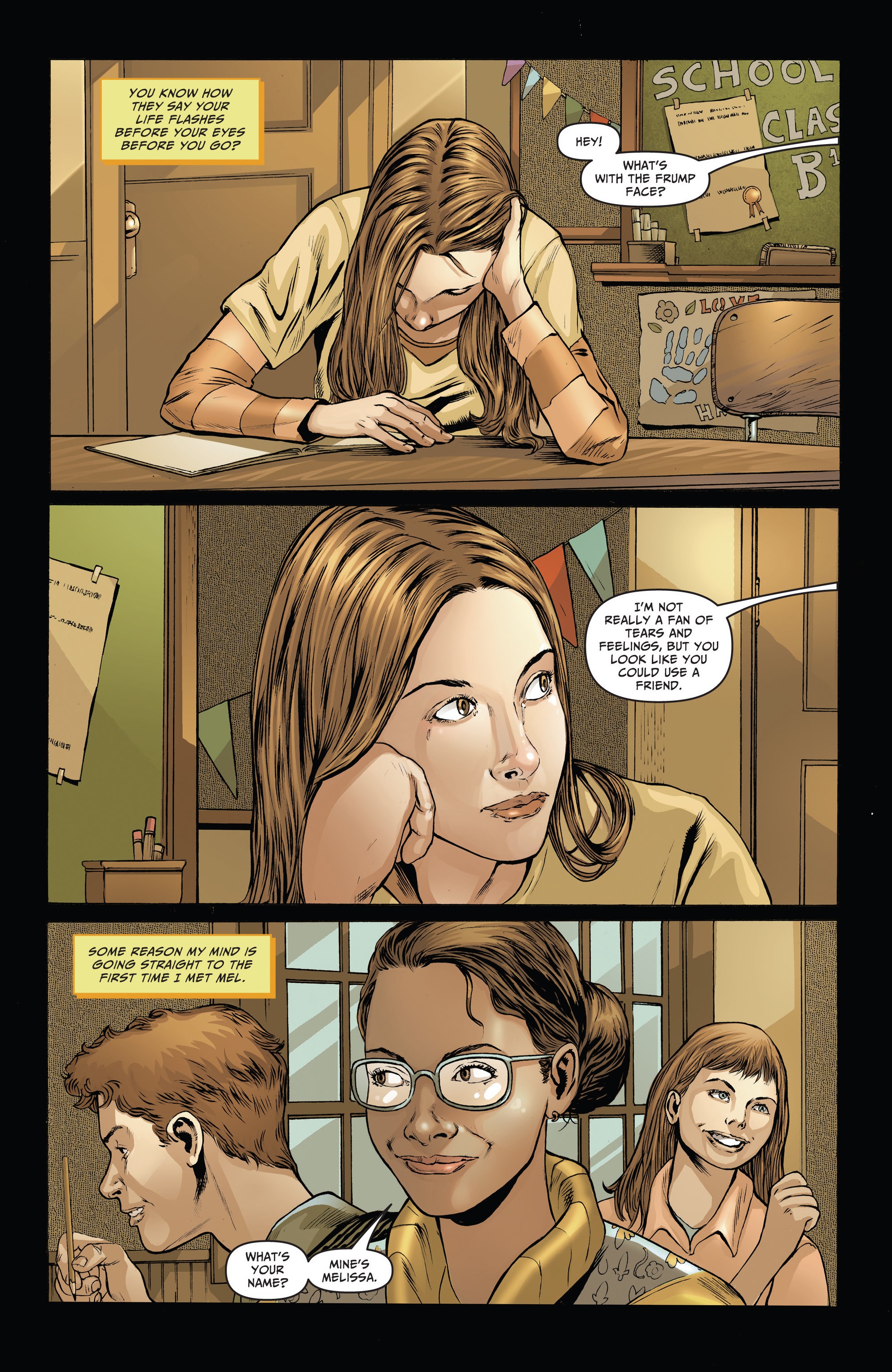 Belle: Beast Hunter (2018) issue 5 - Page 10