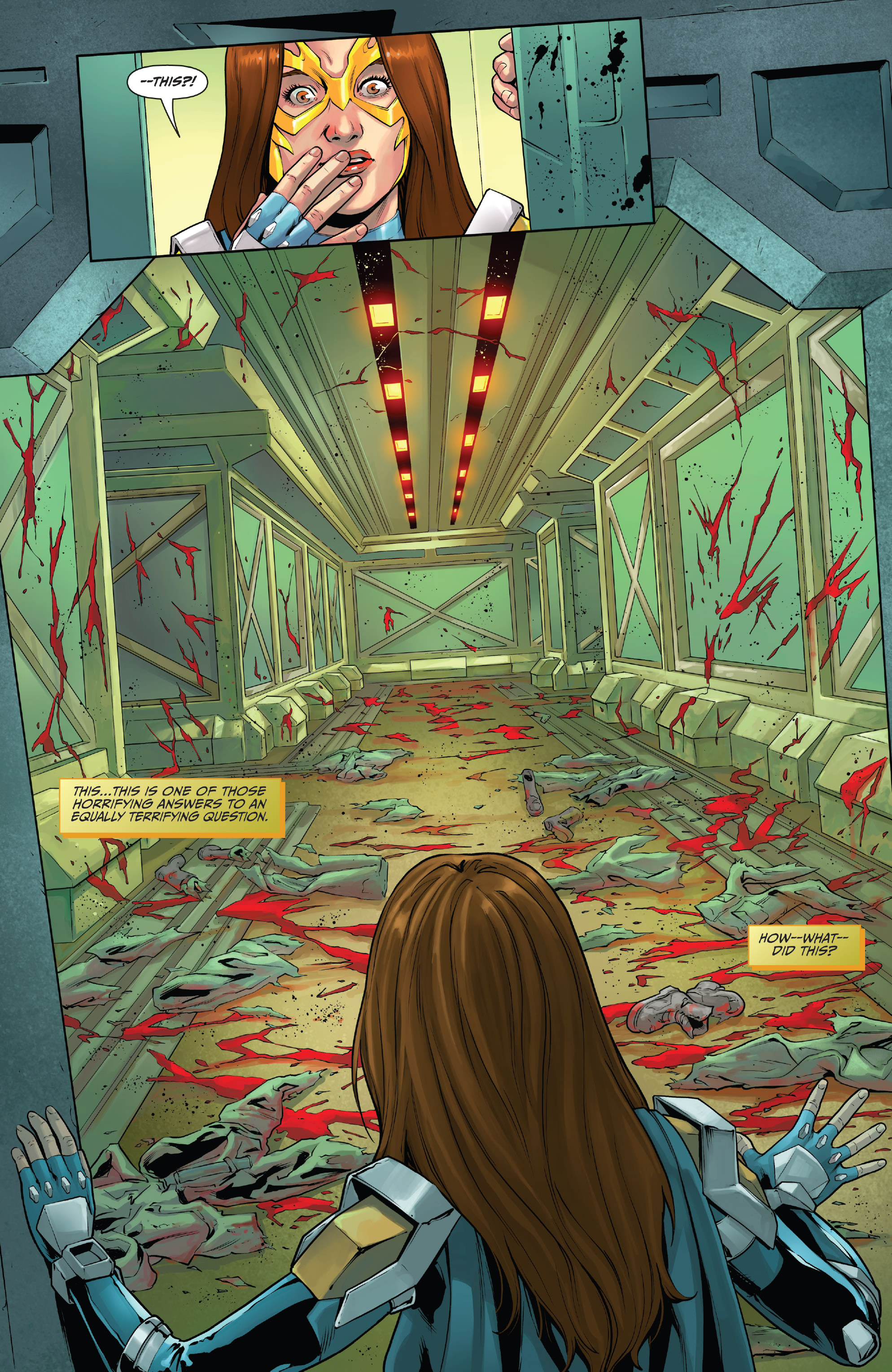 Belle From Beyond (2023-) issue 1 - Page 12