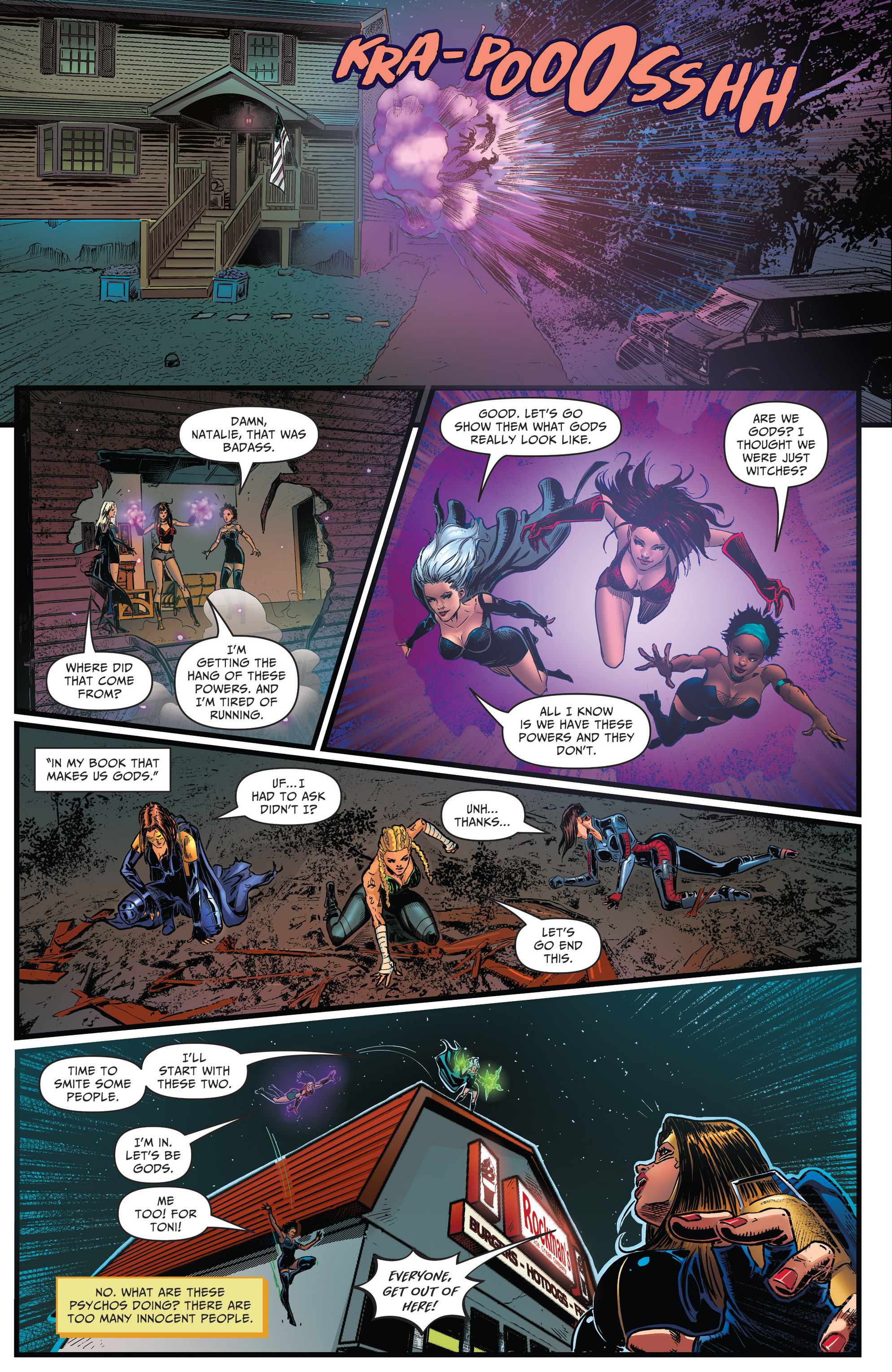 Belle: Hearts & Minds (2020) issue 1 - Page 26