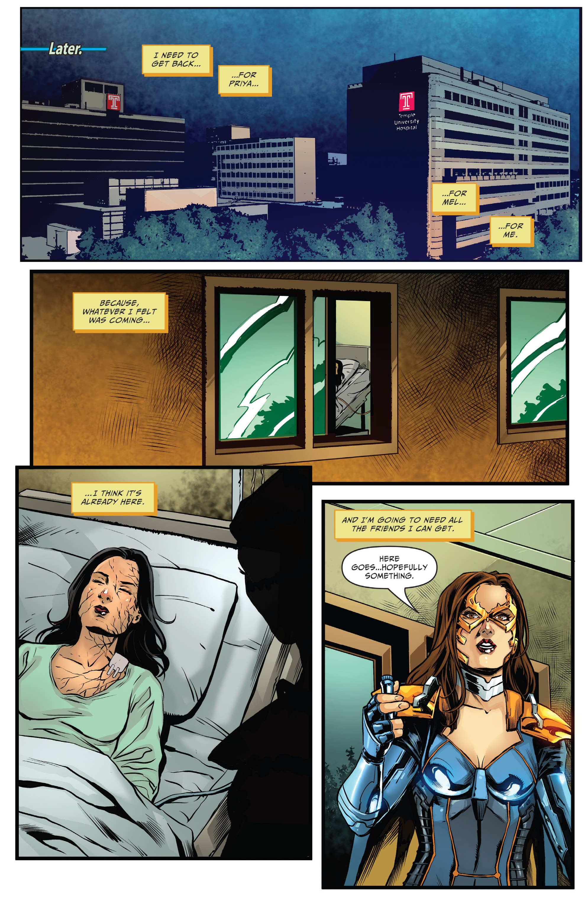 Belle - King of Serpents (2021-) issue 1 - Page 33