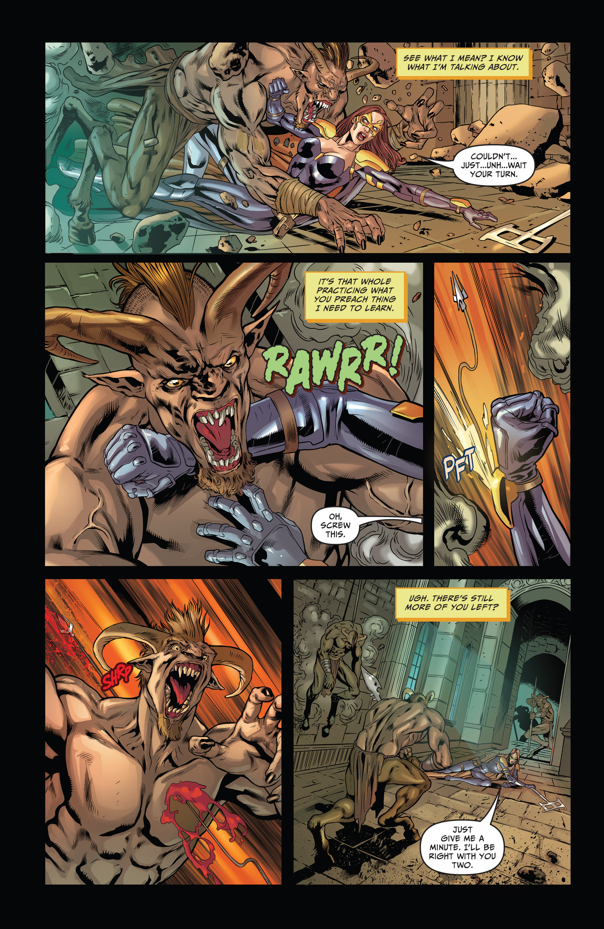 <{ $series->title }} issue 1 - Page 9