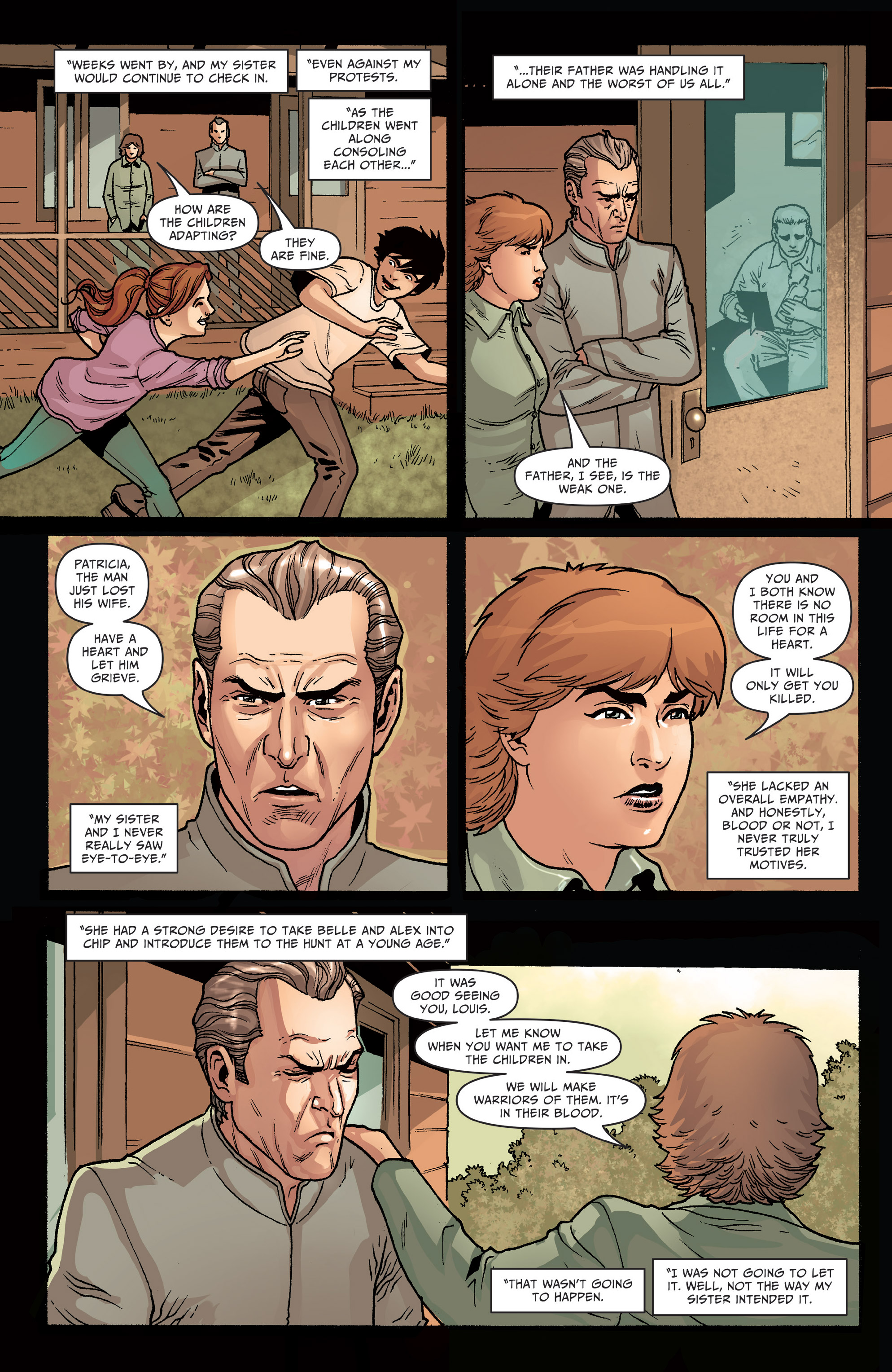 Belle: Oath of Thorns (2019-) issue 3 - Page 17