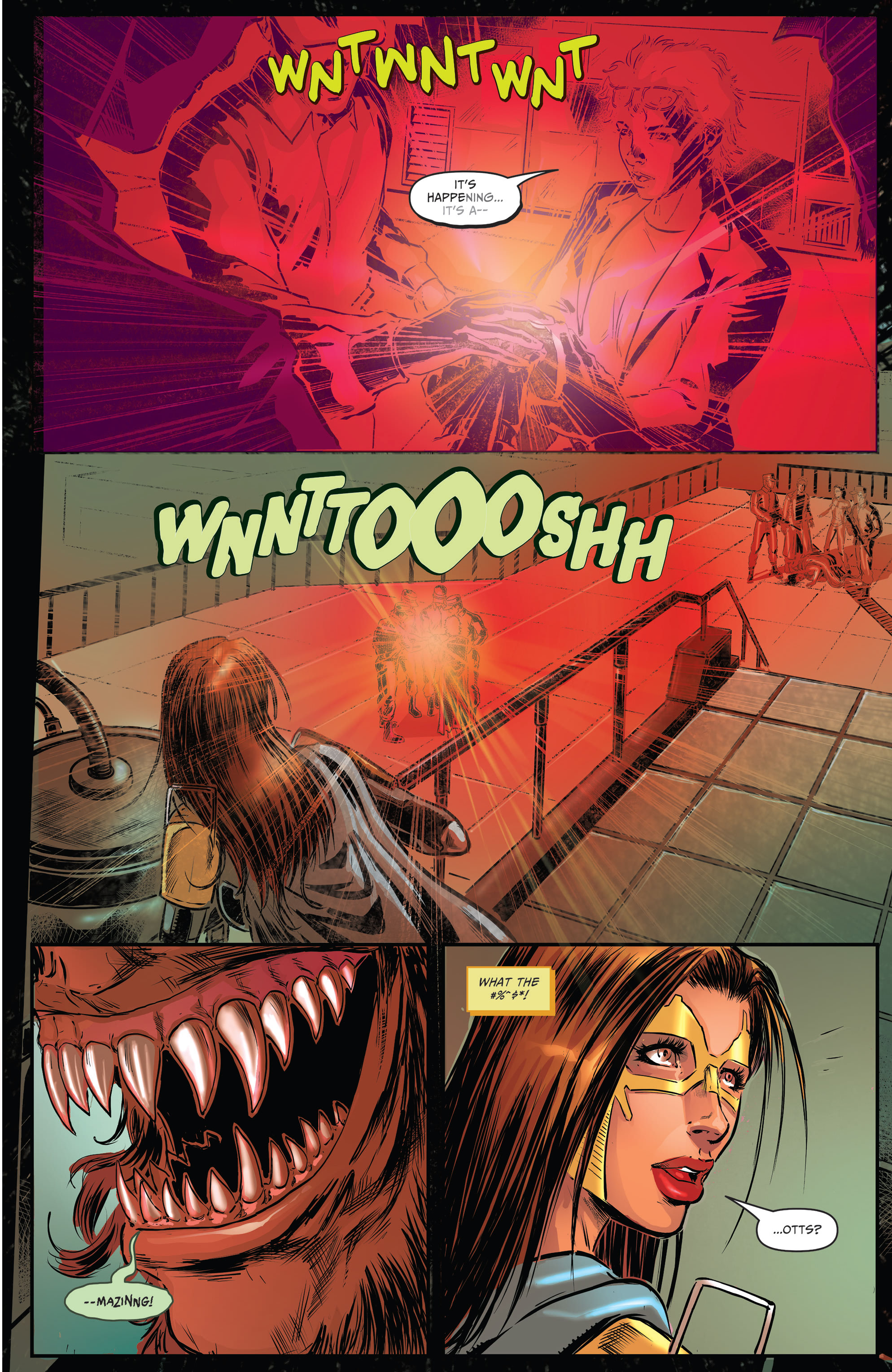 Belle: Oath of Thorns (2019-) issue 5 - Page 23