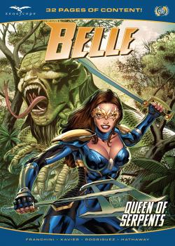 Belle: Queen of Serpents (2022-)