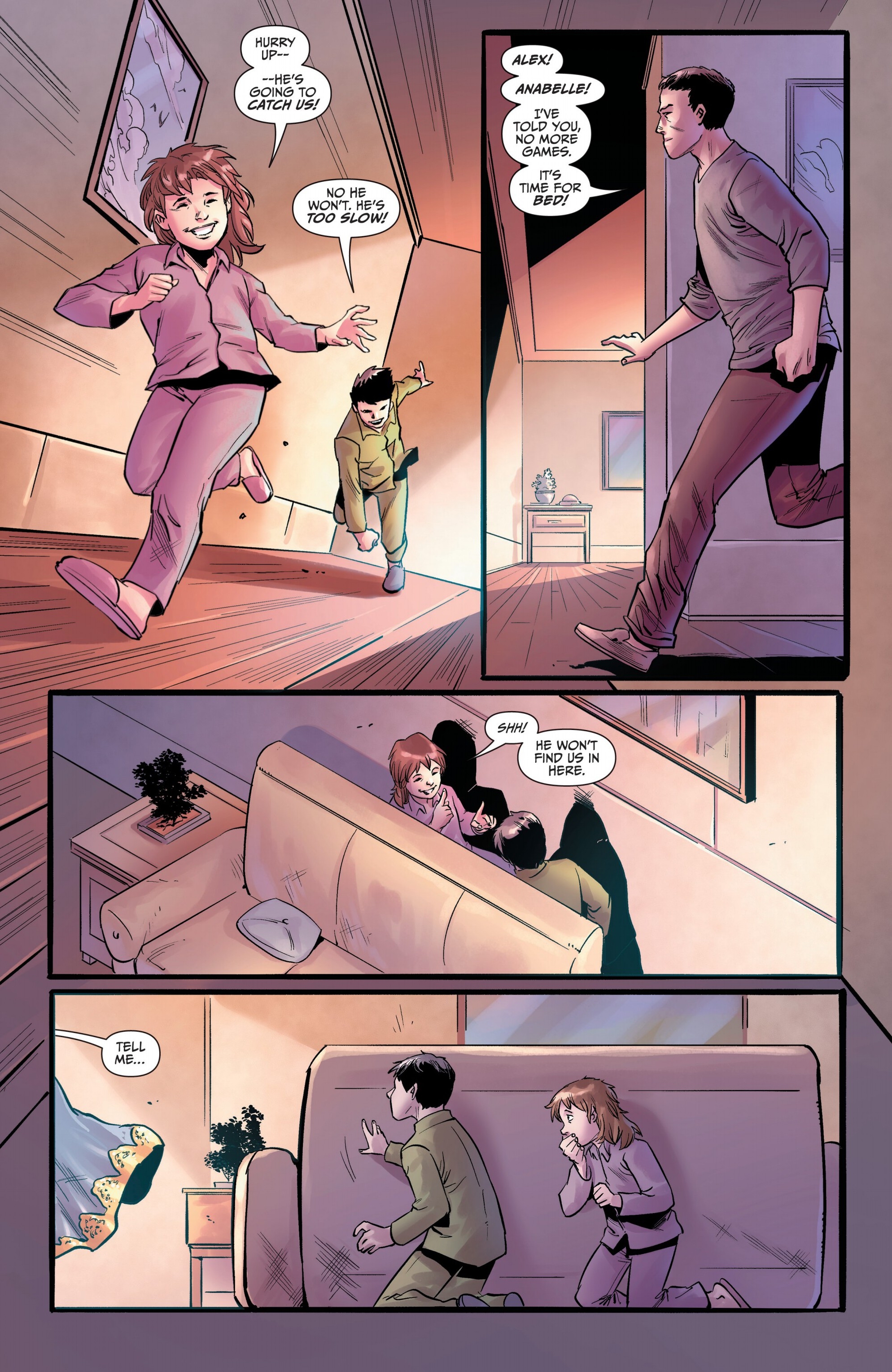 Belle: Shadow of the Rose (2024-): Chapter 1 - Page 29