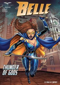 Belle: Thunder of Gods (2021)