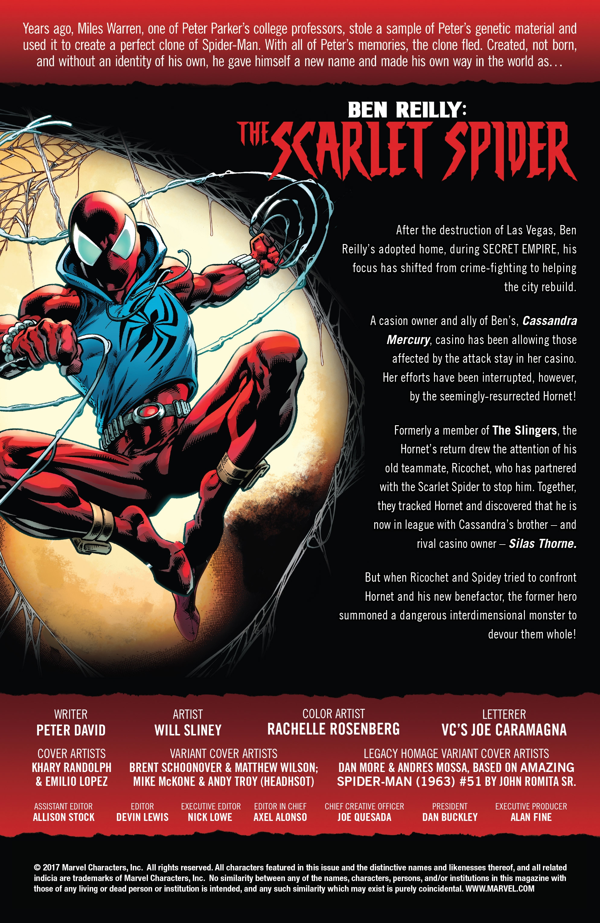 Ben Reilly: Scarlet Spider (2017-): Chapter 10 - Page 2
