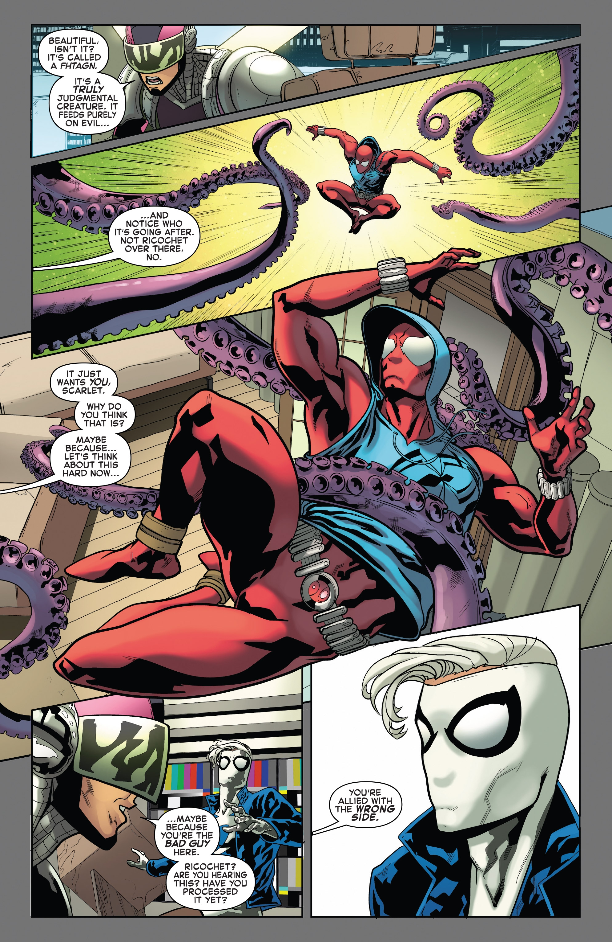 Ben Reilly: Scarlet Spider (2017-) issue 10 - Page 5