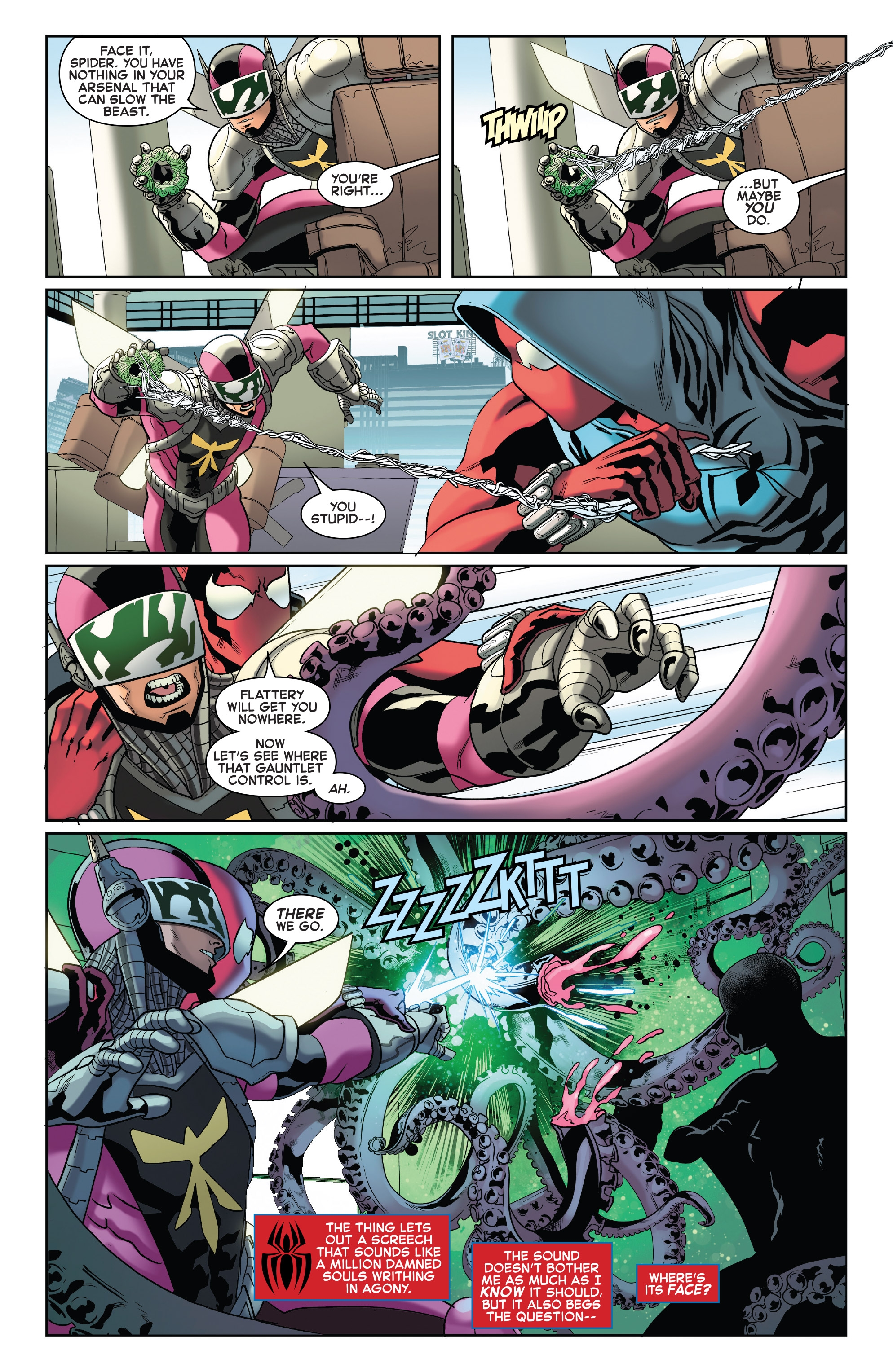 Ben Reilly: Scarlet Spider (2017-) issue 10 - Page 6