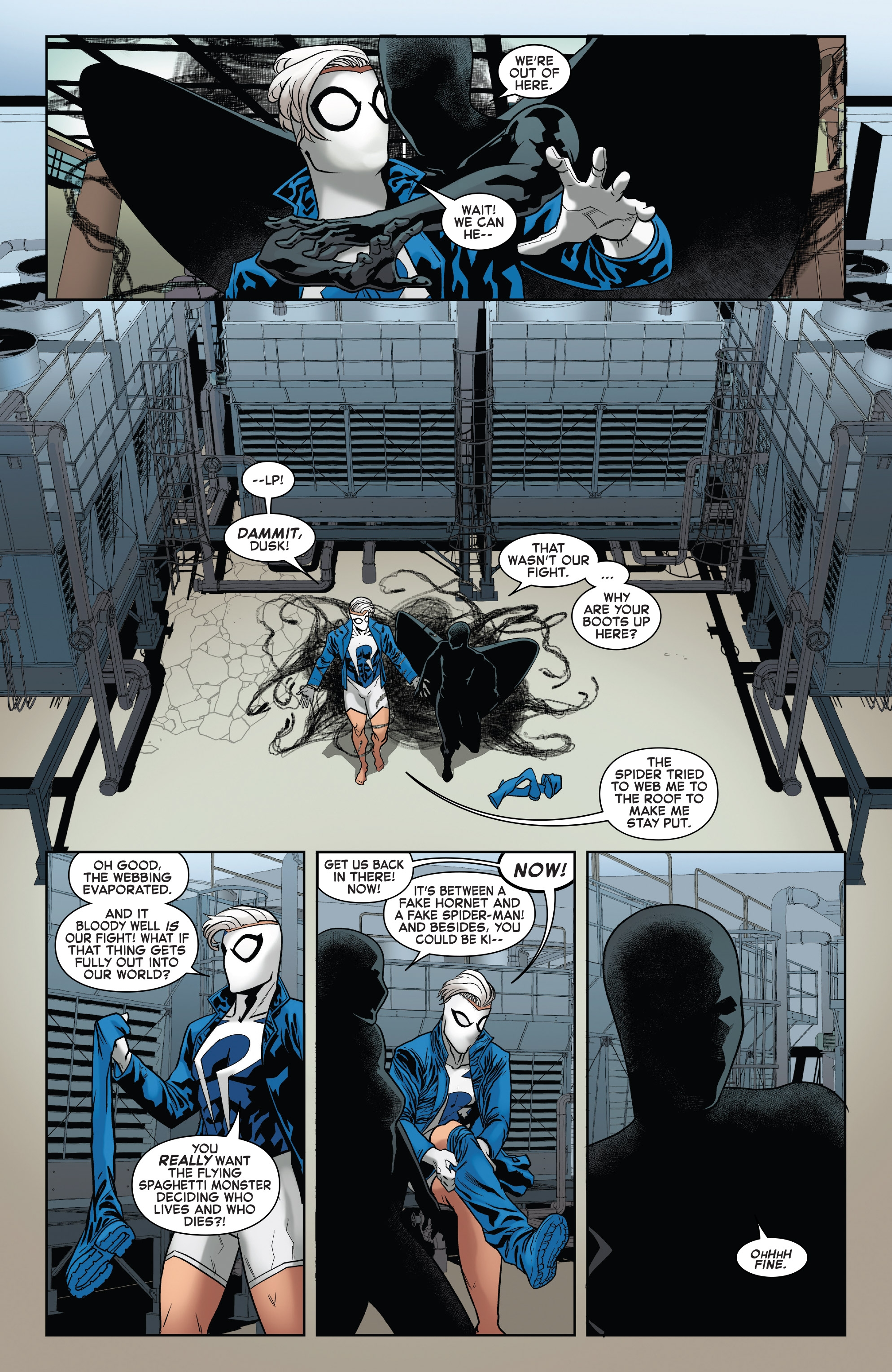 Ben Reilly: Scarlet Spider (2017-) issue 10 - Page 8