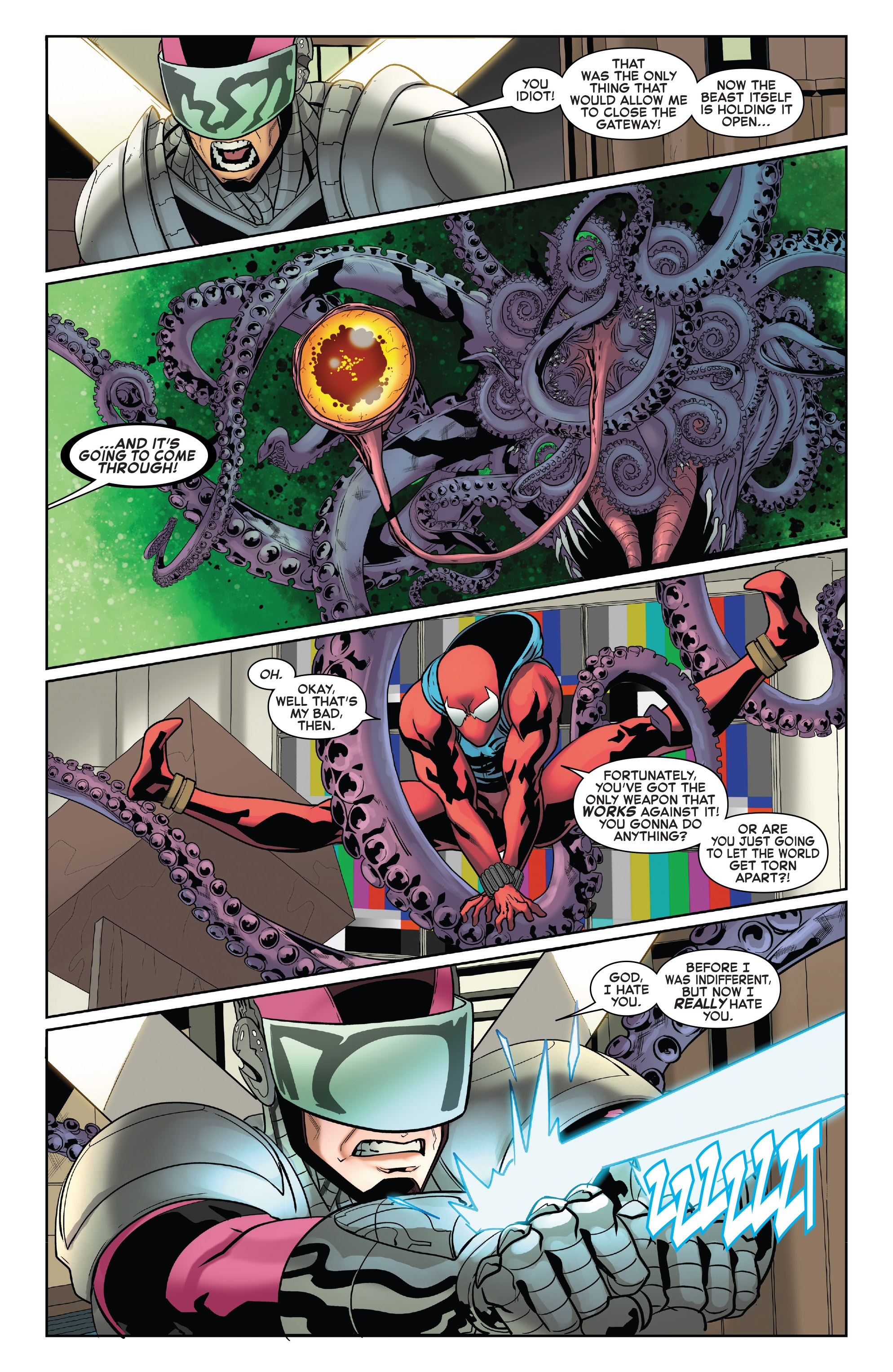 Ben Reilly: Scarlet Spider (2017-) issue 10 - Page 10