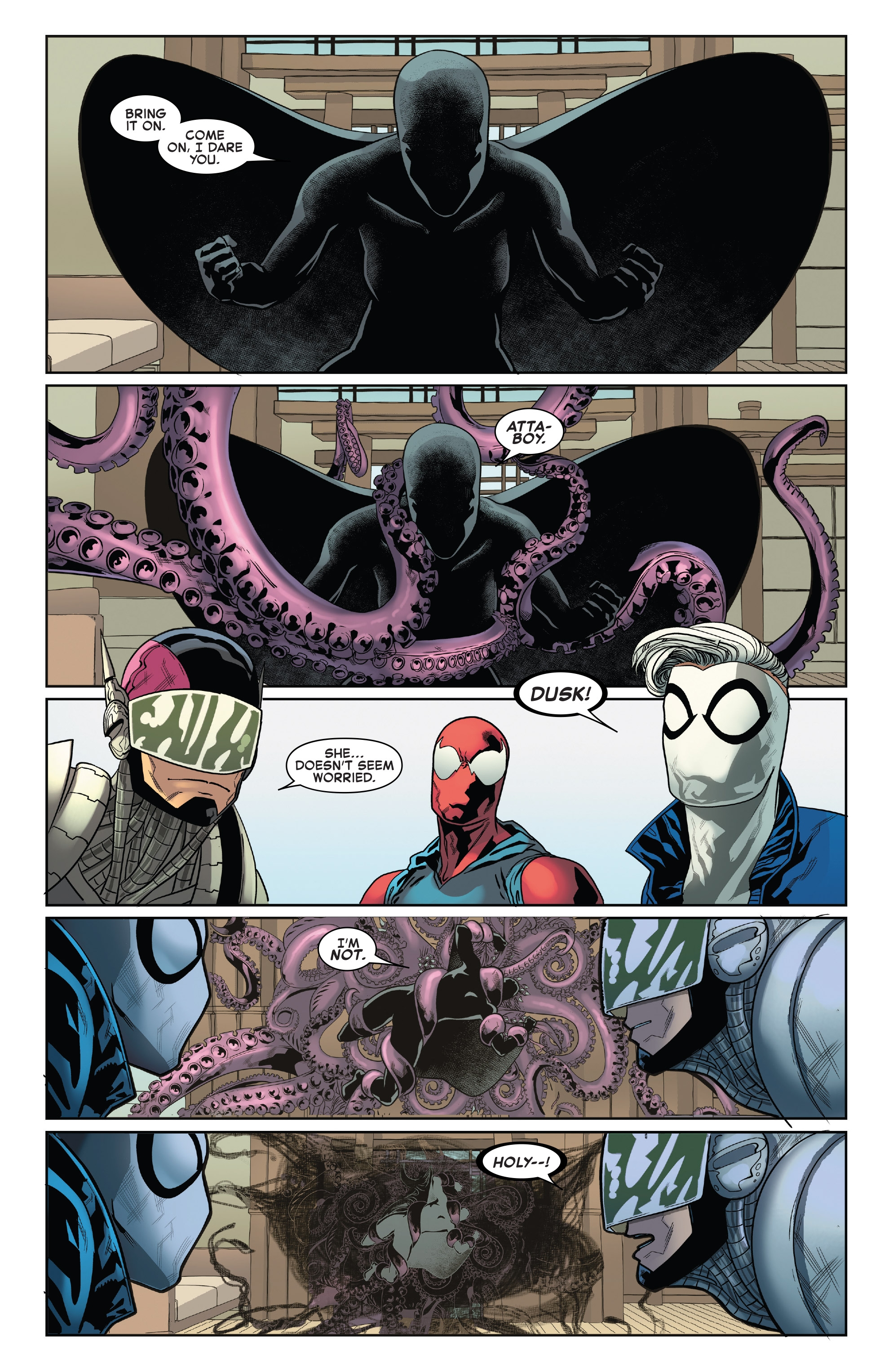 Ben Reilly: Scarlet Spider (2017-) issue 10 - Page 12