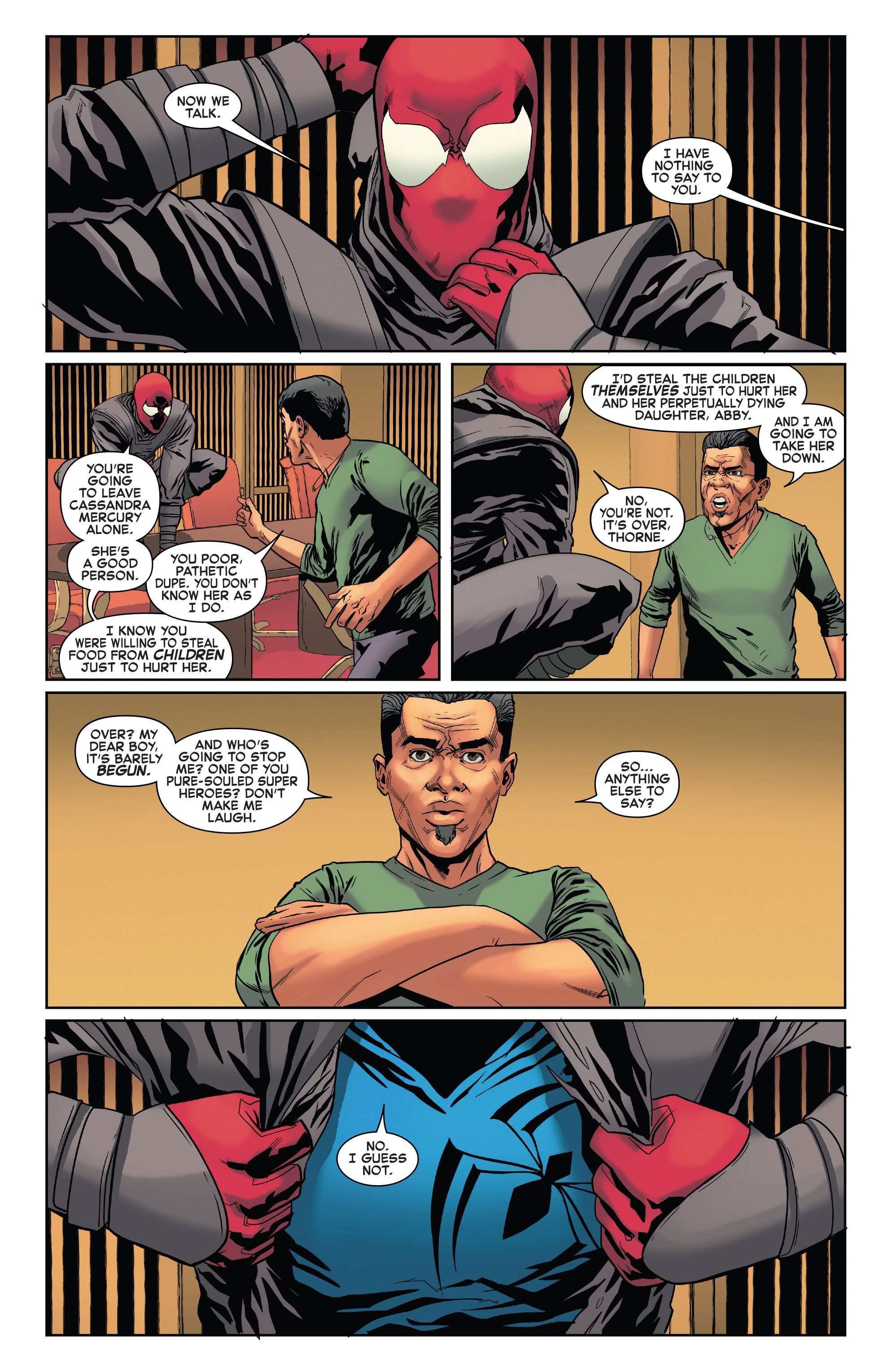 Ben Reilly: Scarlet Spider (2017-) issue 10 - Page 17