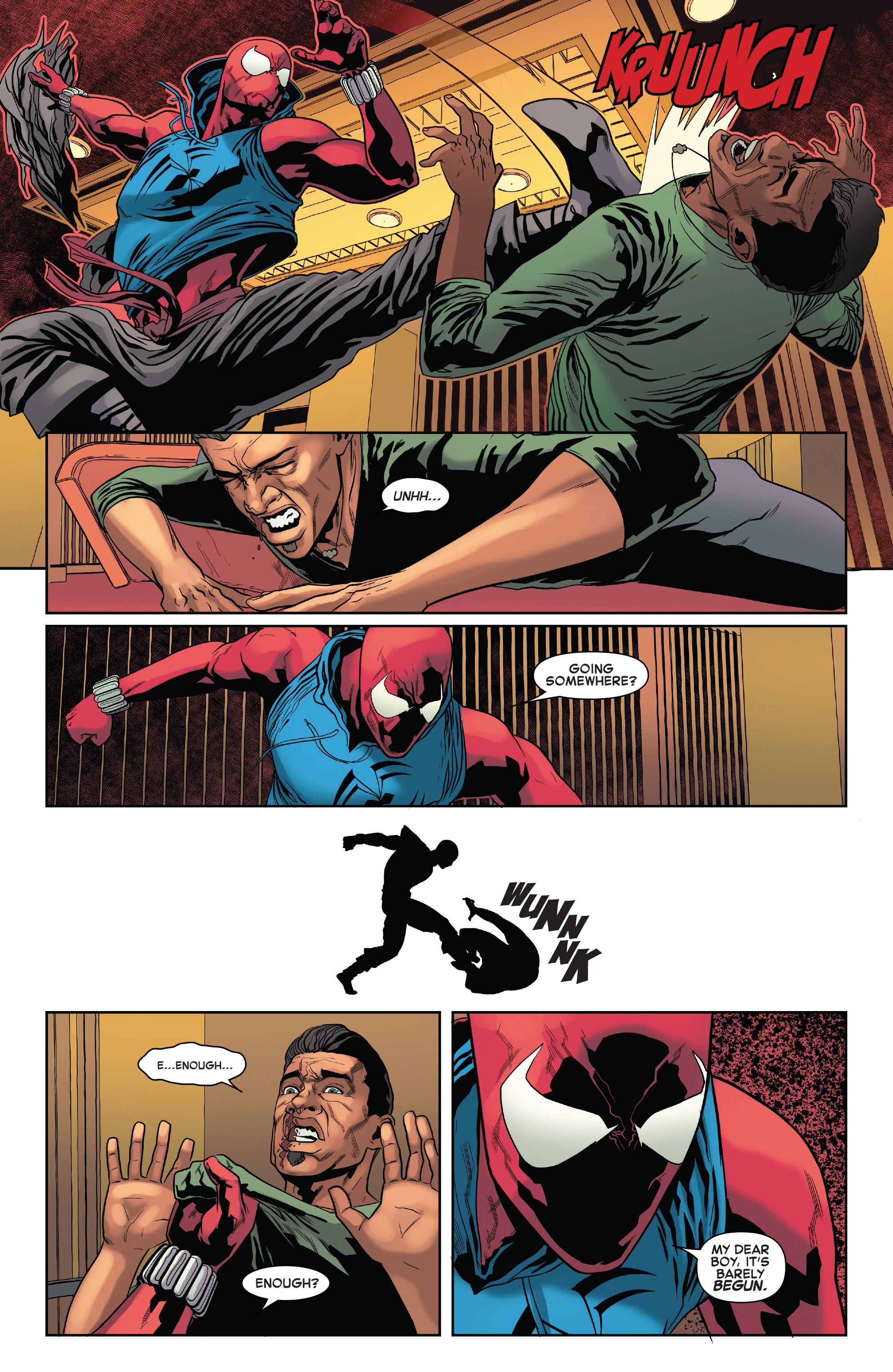 Ben Reilly: Scarlet Spider (2017-) issue 10 - Page 18