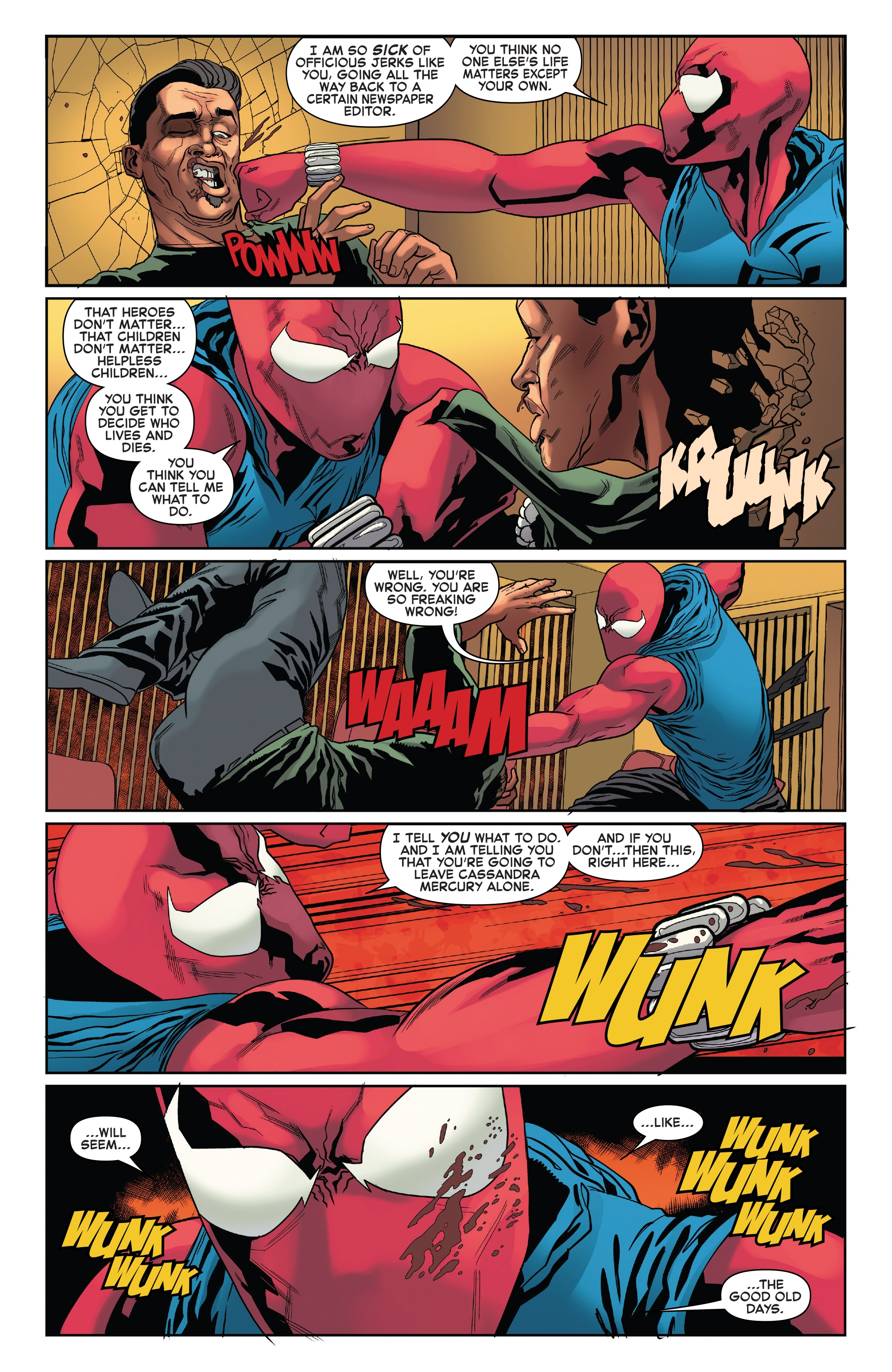 Ben Reilly: Scarlet Spider (2017-) issue 10 - Page 19