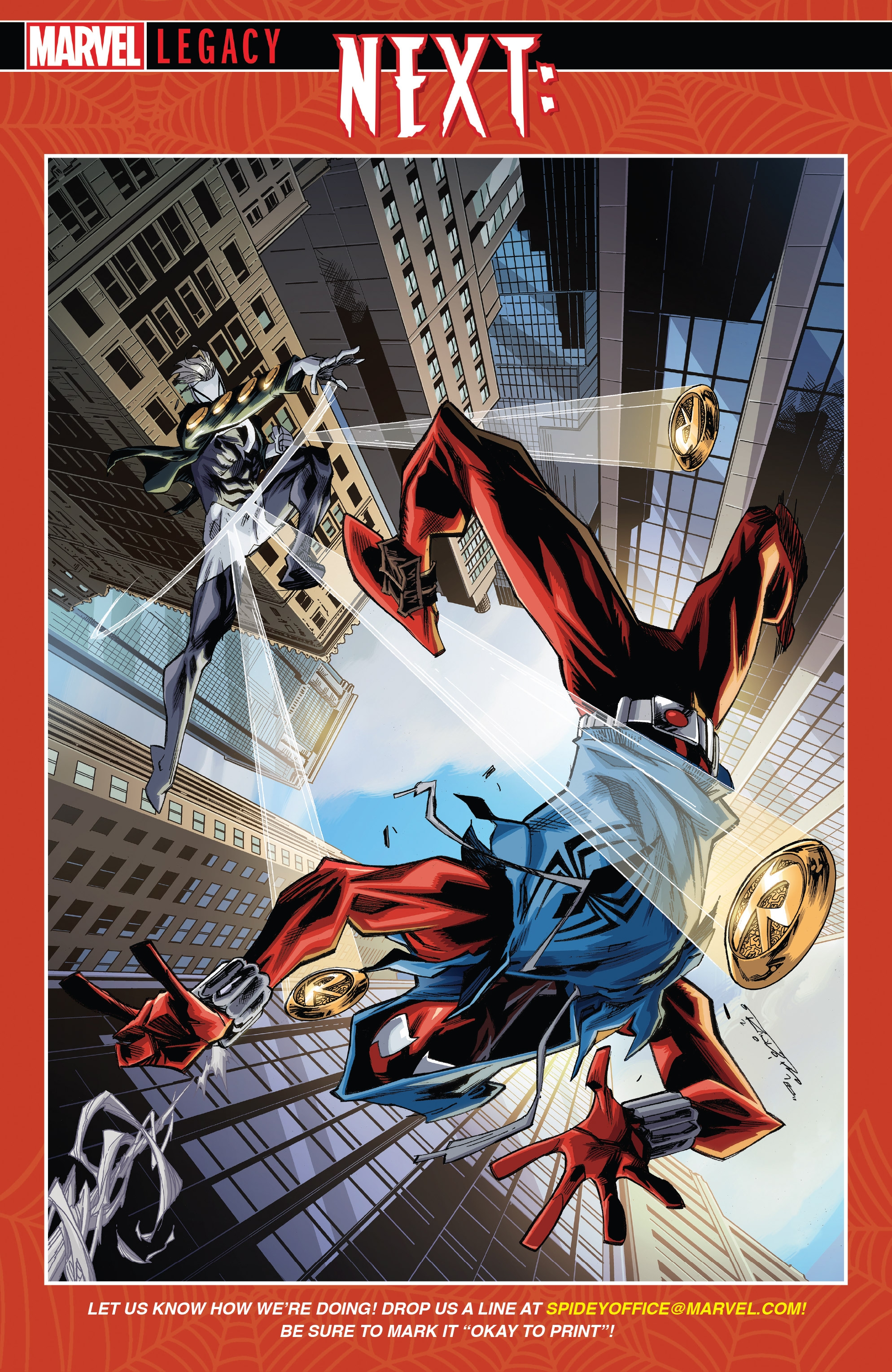 Ben Reilly: Scarlet Spider (2017-) issue 10 - Page 22