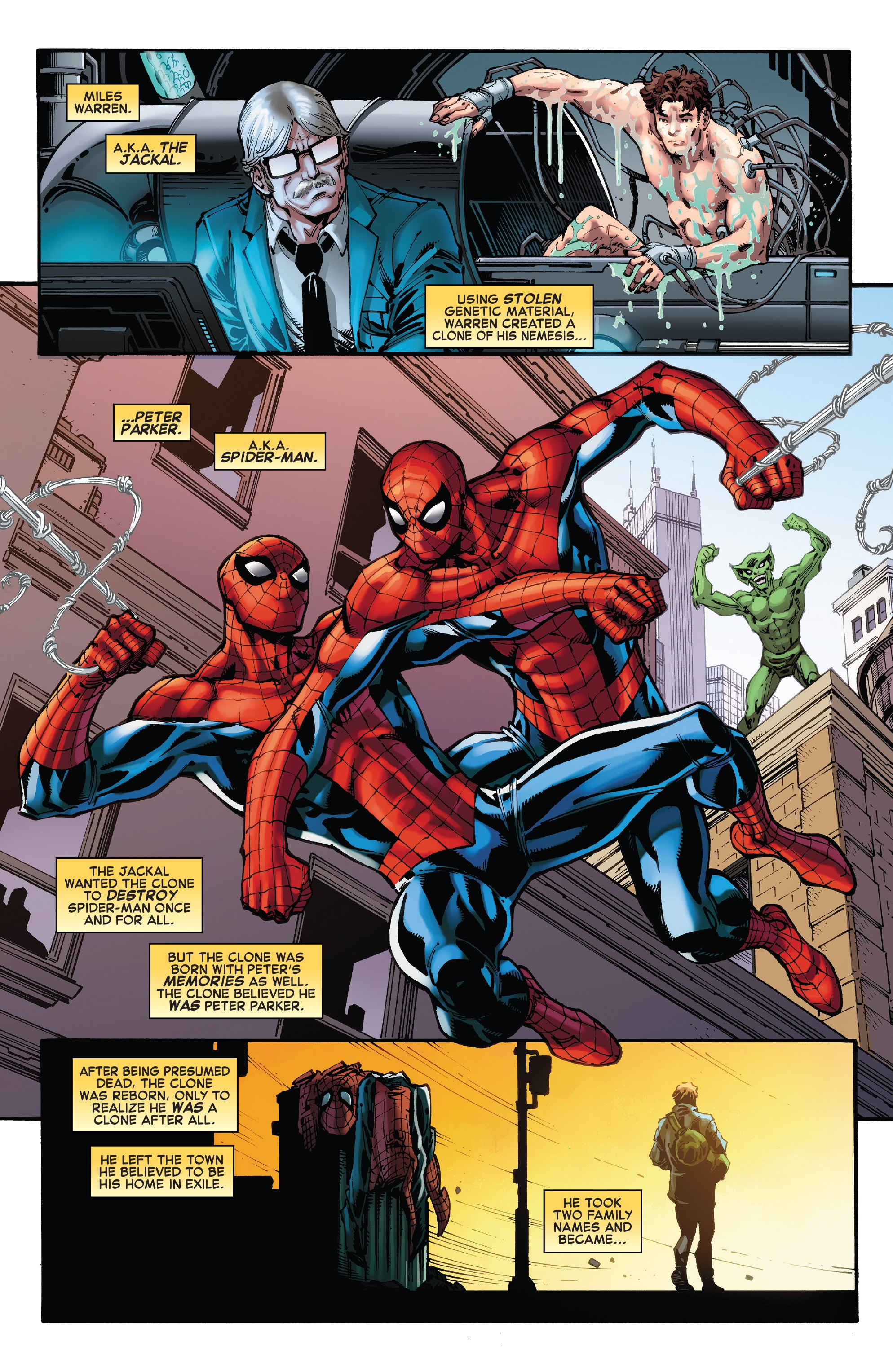 Ben Reilly: Scarlet Spider (2017-) issue 10 - Page 23