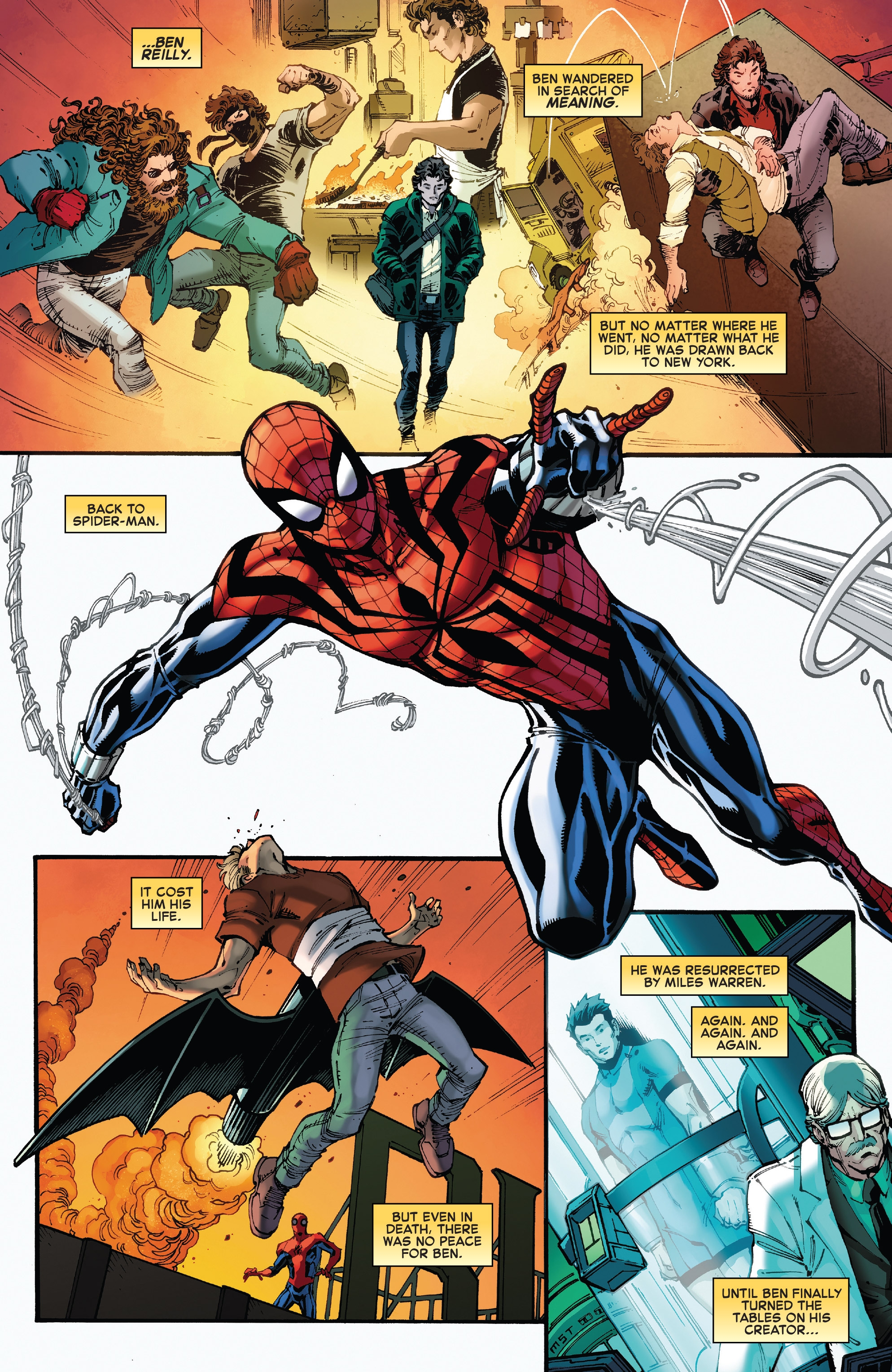 Ben Reilly: Scarlet Spider (2017-) issue 10 - Page 24