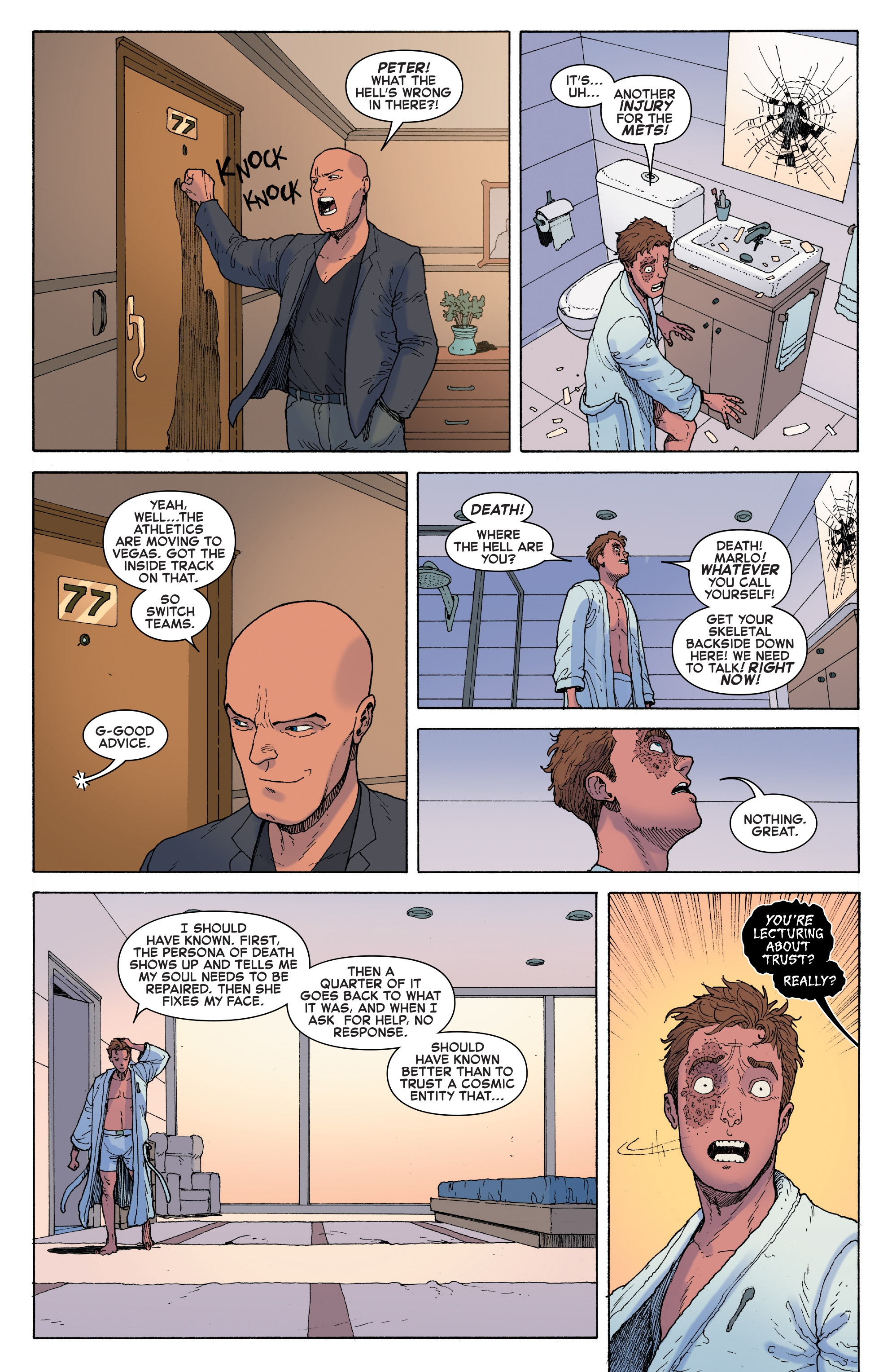 <{ $series->title }} issue 11 - Page 4