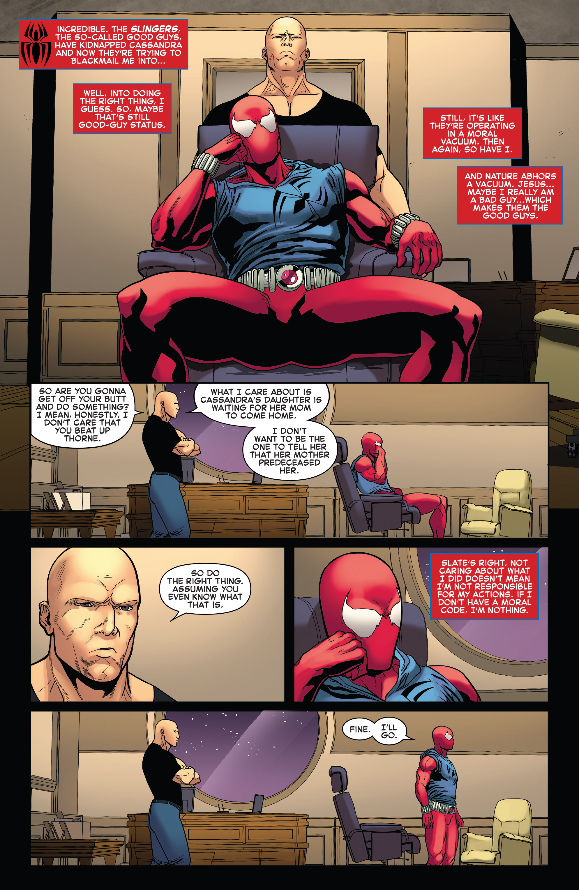 Ben Reilly: Scarlet Spider (2017-) issue 12 - Page 5