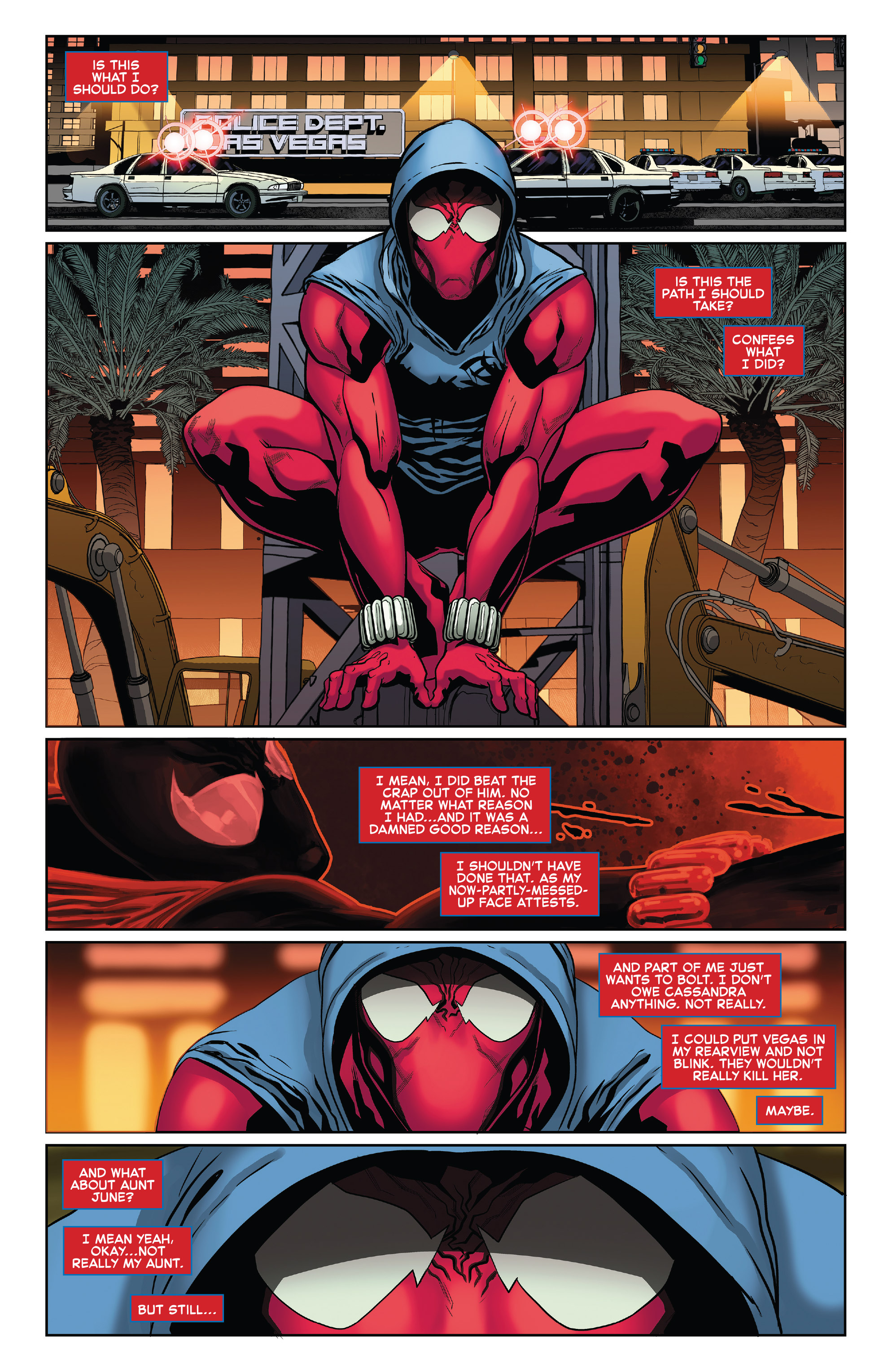 Ben Reilly: Scarlet Spider (2017-) issue 12 - Page 7