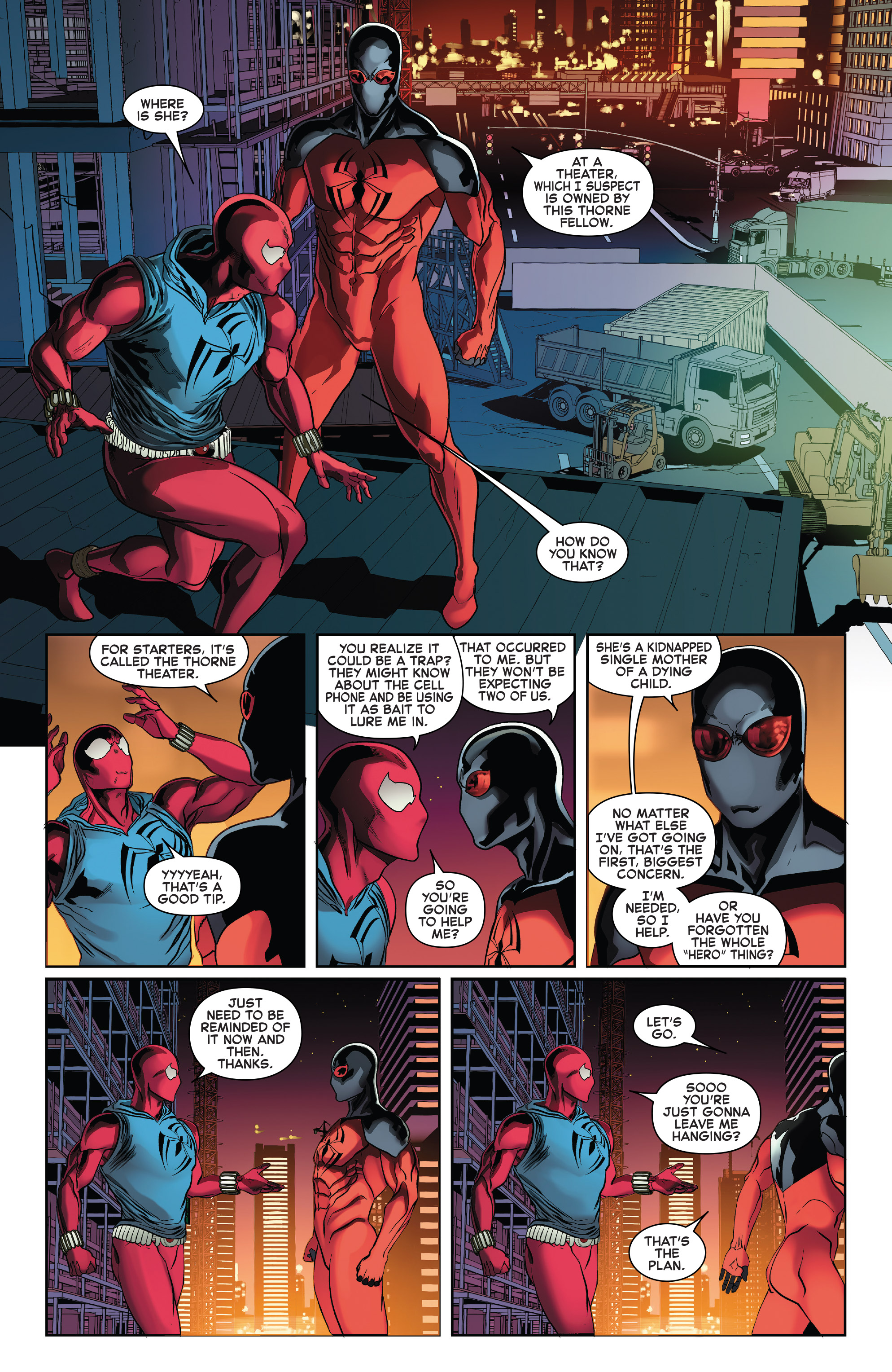 Ben Reilly: Scarlet Spider (2017-) issue 12 - Page 10