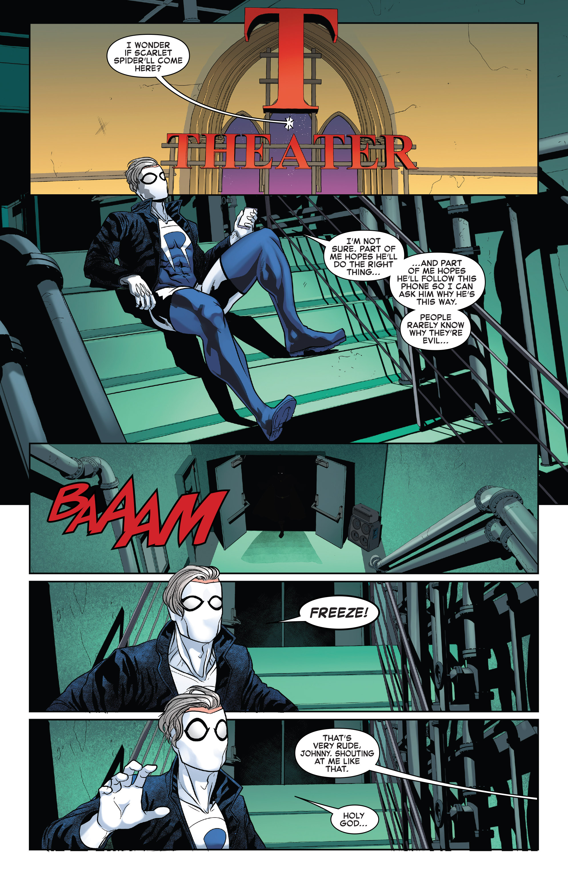 Ben Reilly: Scarlet Spider (2017-) issue 12 - Page 11