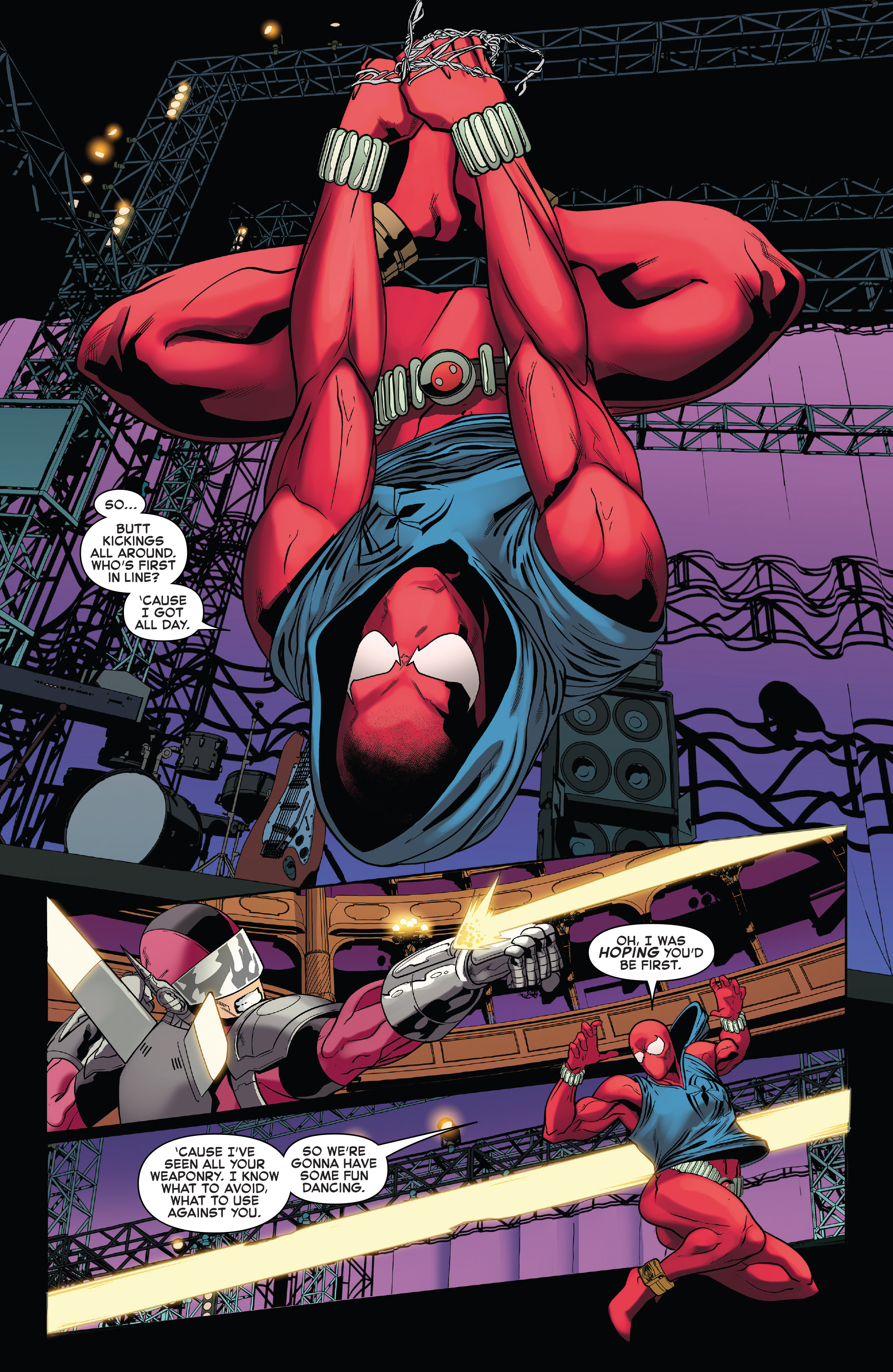 Ben Reilly: Scarlet Spider (2017-) issue 12 - Page 15