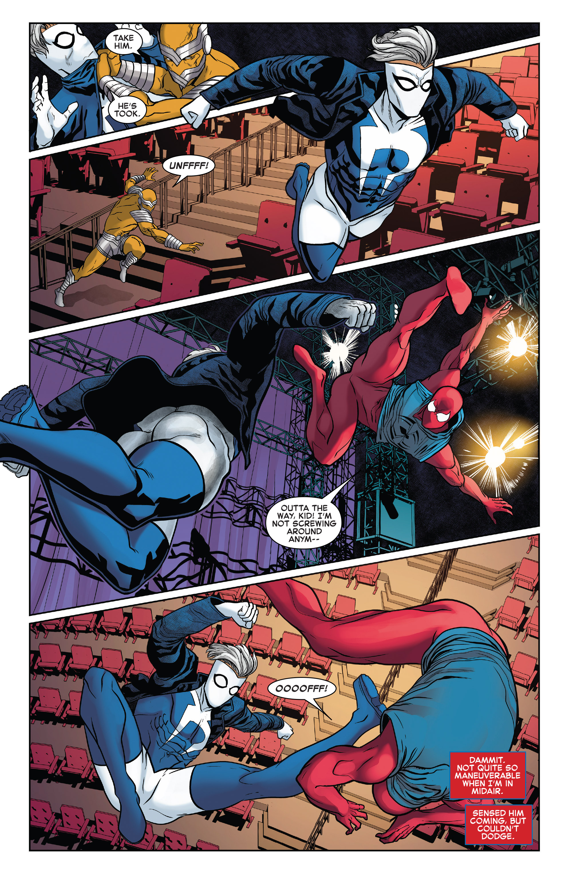 Ben Reilly: Scarlet Spider (2017-) issue 12 - Page 17