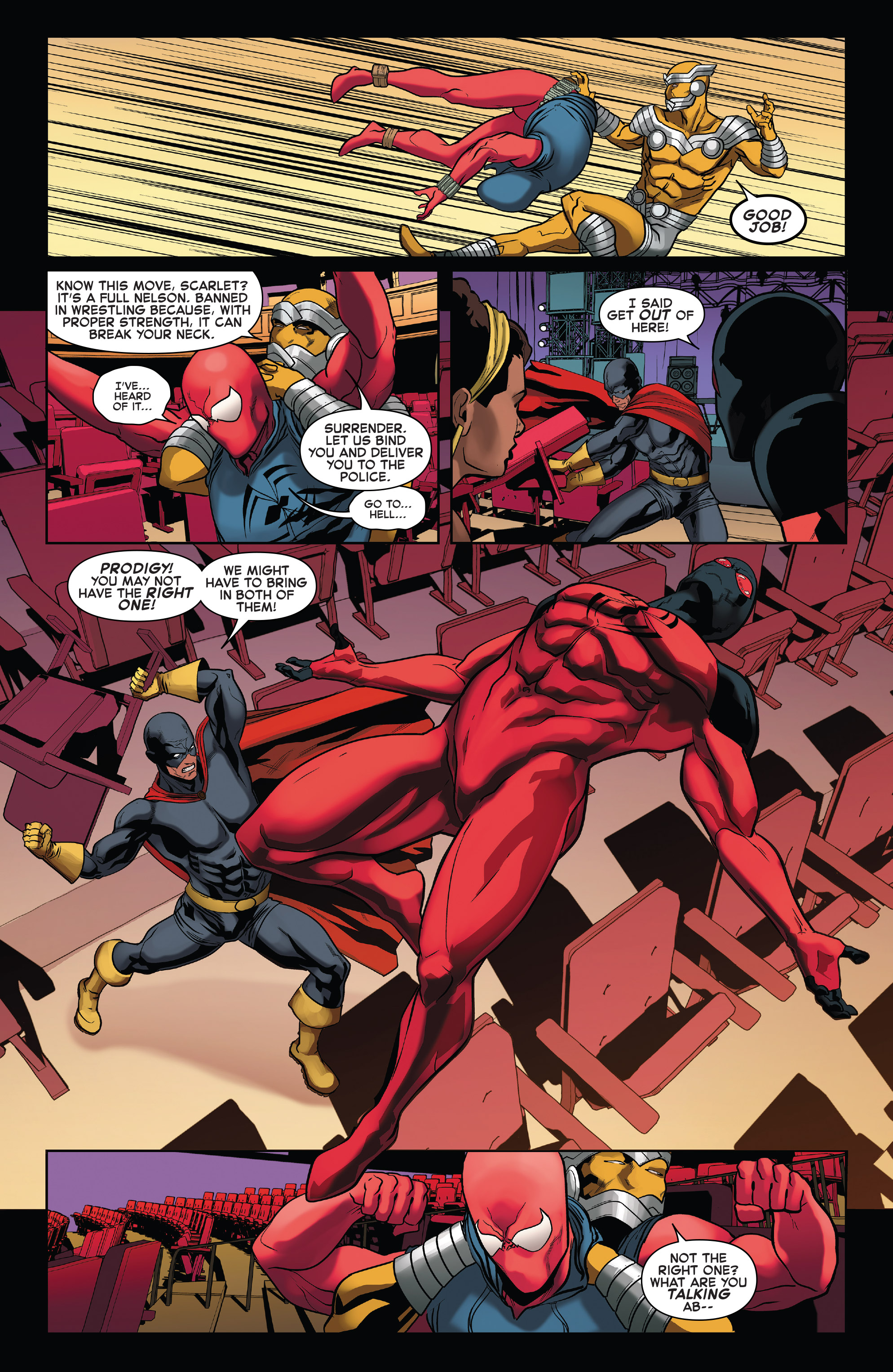 Ben Reilly: Scarlet Spider (2017-) issue 12 - Page 18