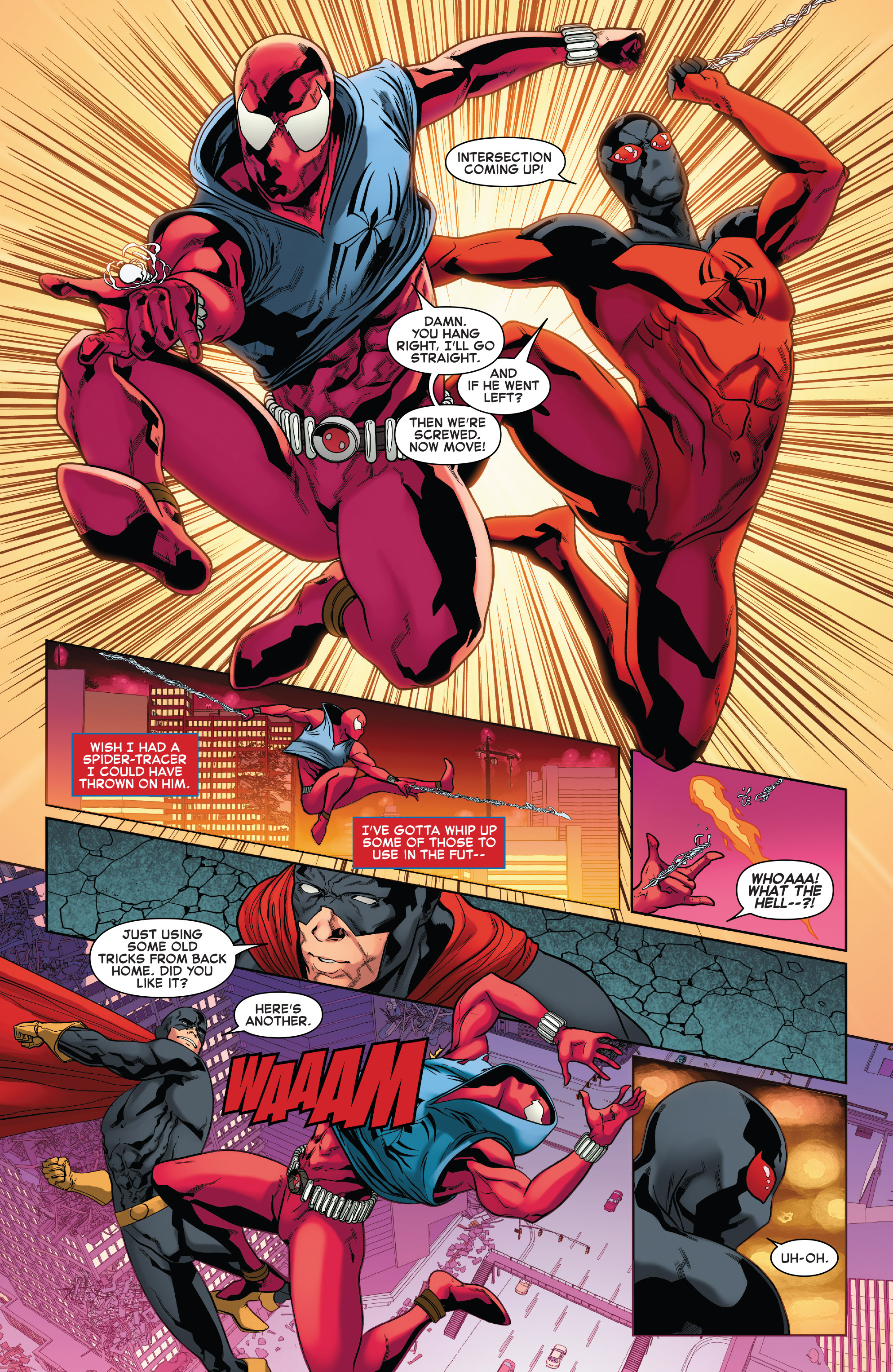 Ben Reilly: Scarlet Spider (2017-) issue 13 - Page 14