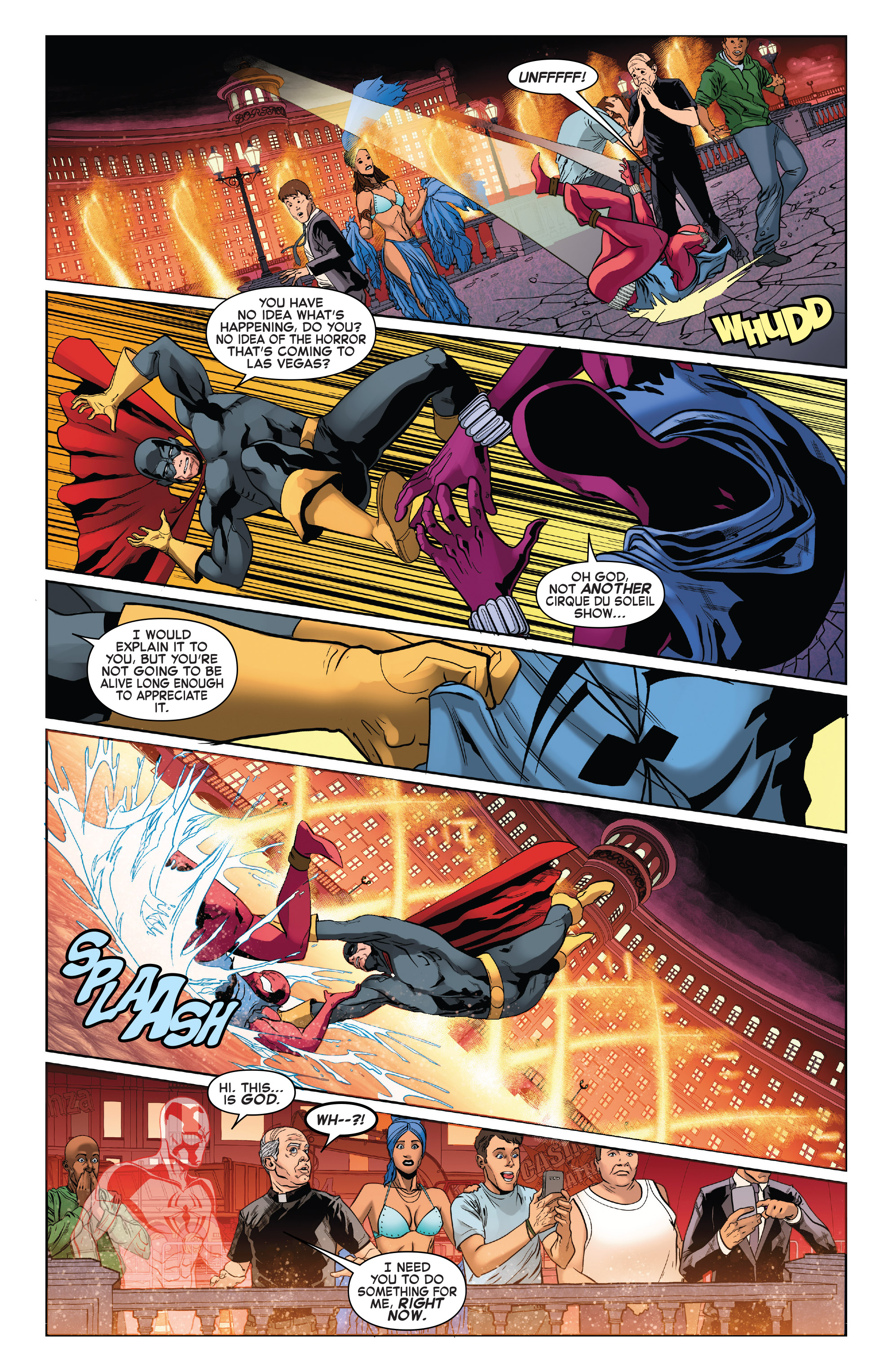 Ben Reilly: Scarlet Spider (2017-) issue 13 - Page 15