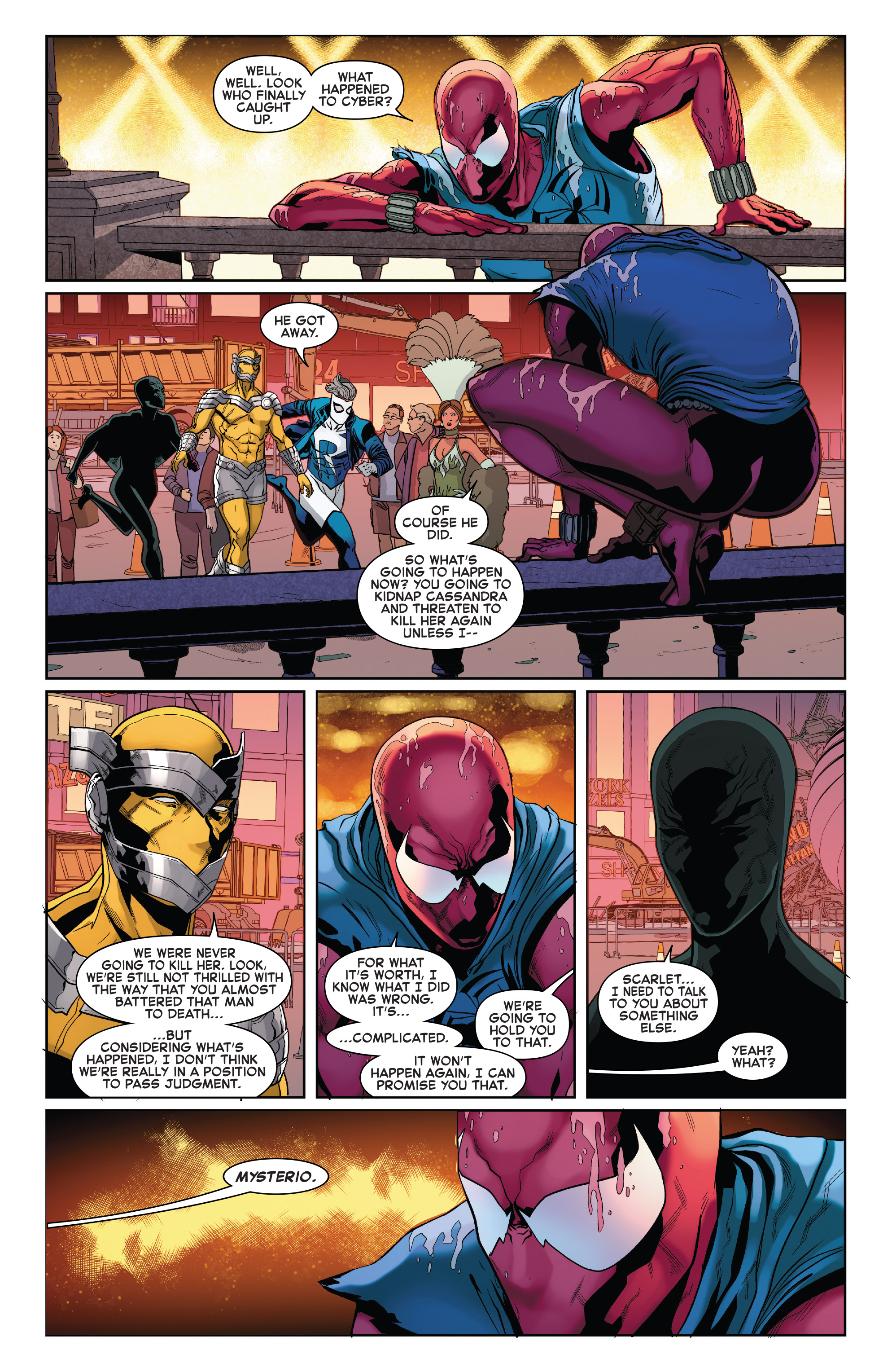 Ben Reilly: Scarlet Spider (2017-) issue 13 - Page 19