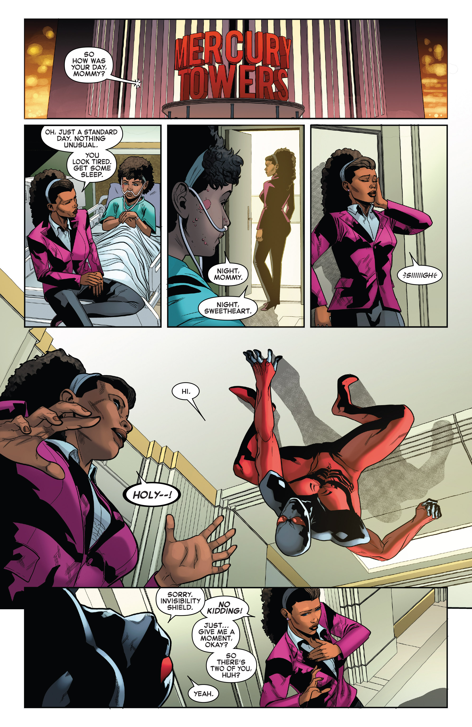 Ben Reilly: Scarlet Spider (2017-) issue 13 - Page 20