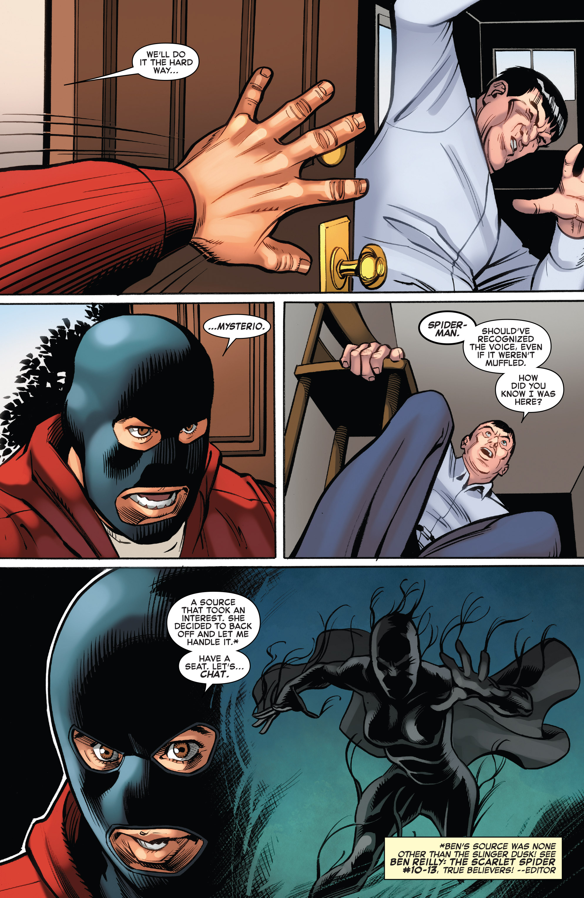 Ben Reilly: Scarlet Spider (2017-) issue 14 - Page 8