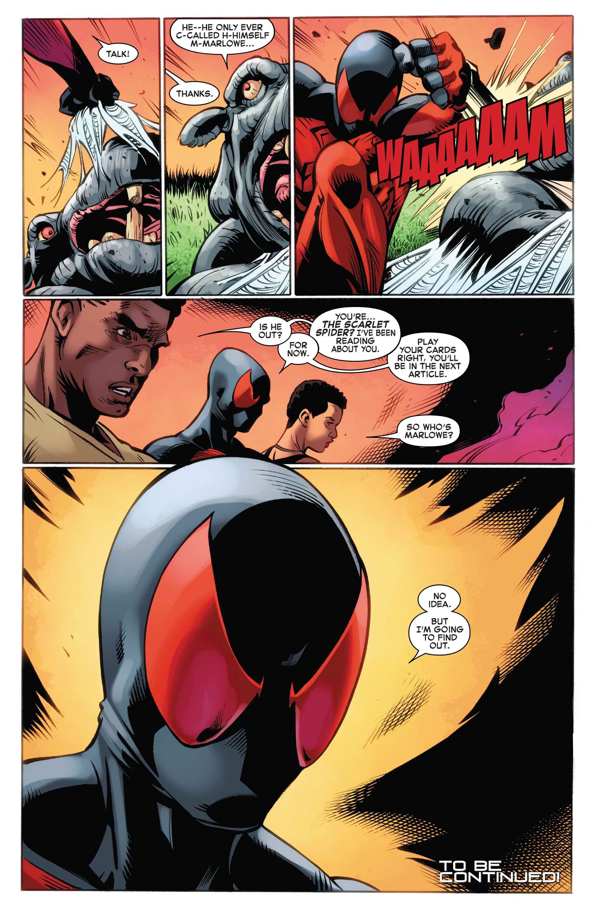 Ben Reilly: Scarlet Spider (2017-) issue 14 - Page 22