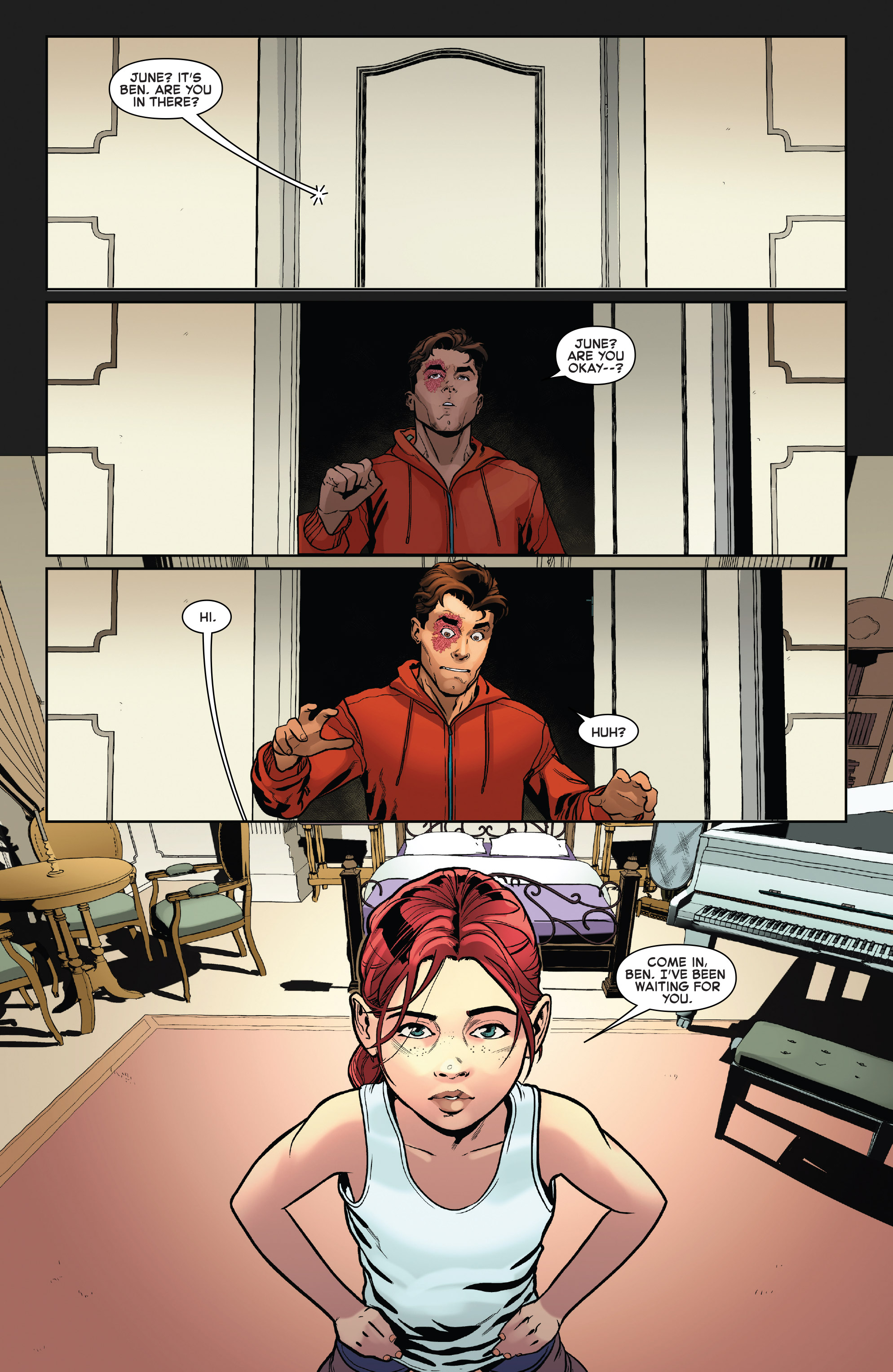 Ben Reilly: Scarlet Spider (2017-) issue 15 - Page 4