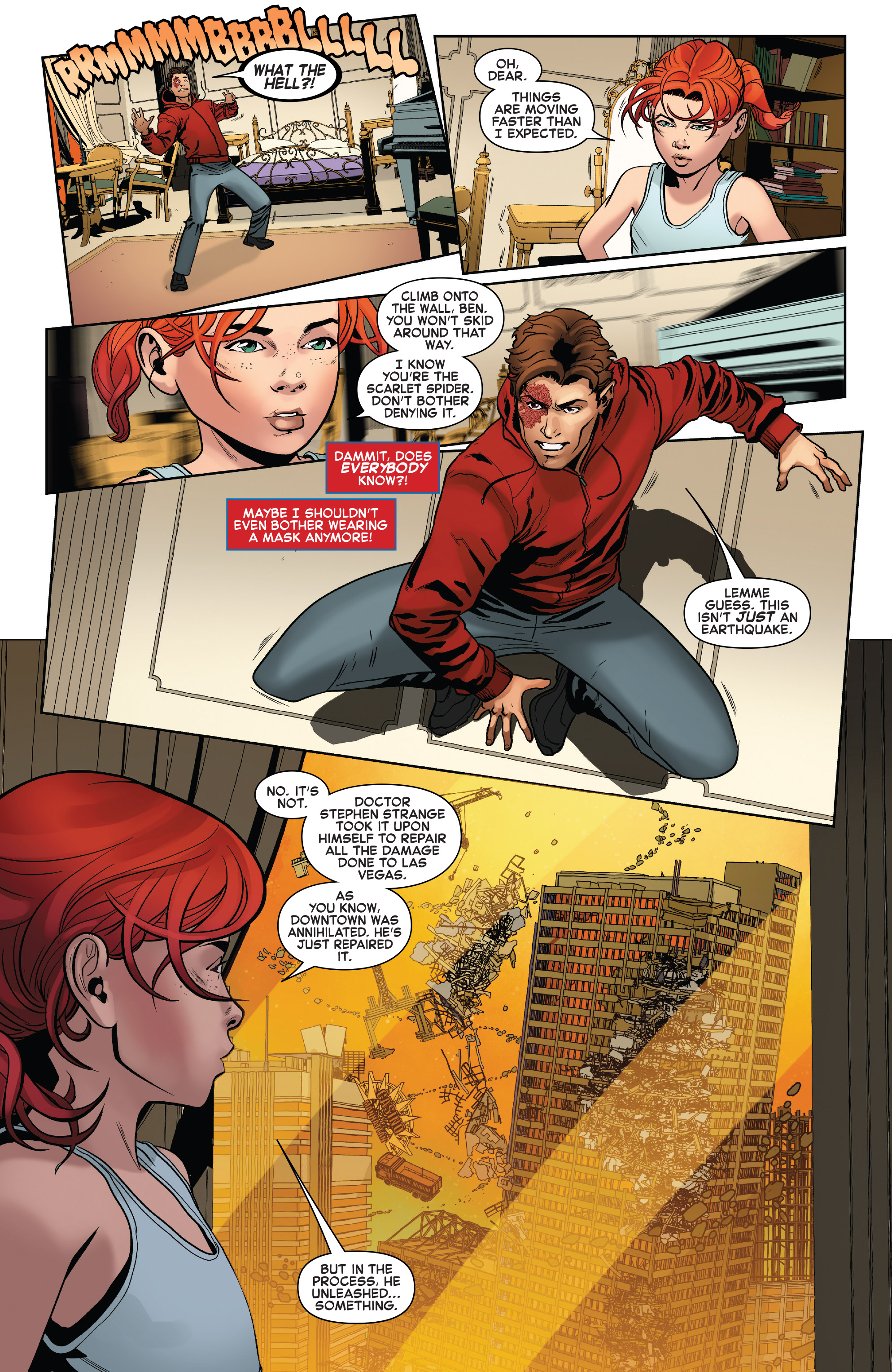 Ben Reilly: Scarlet Spider (2017-) issue 15 - Page 8