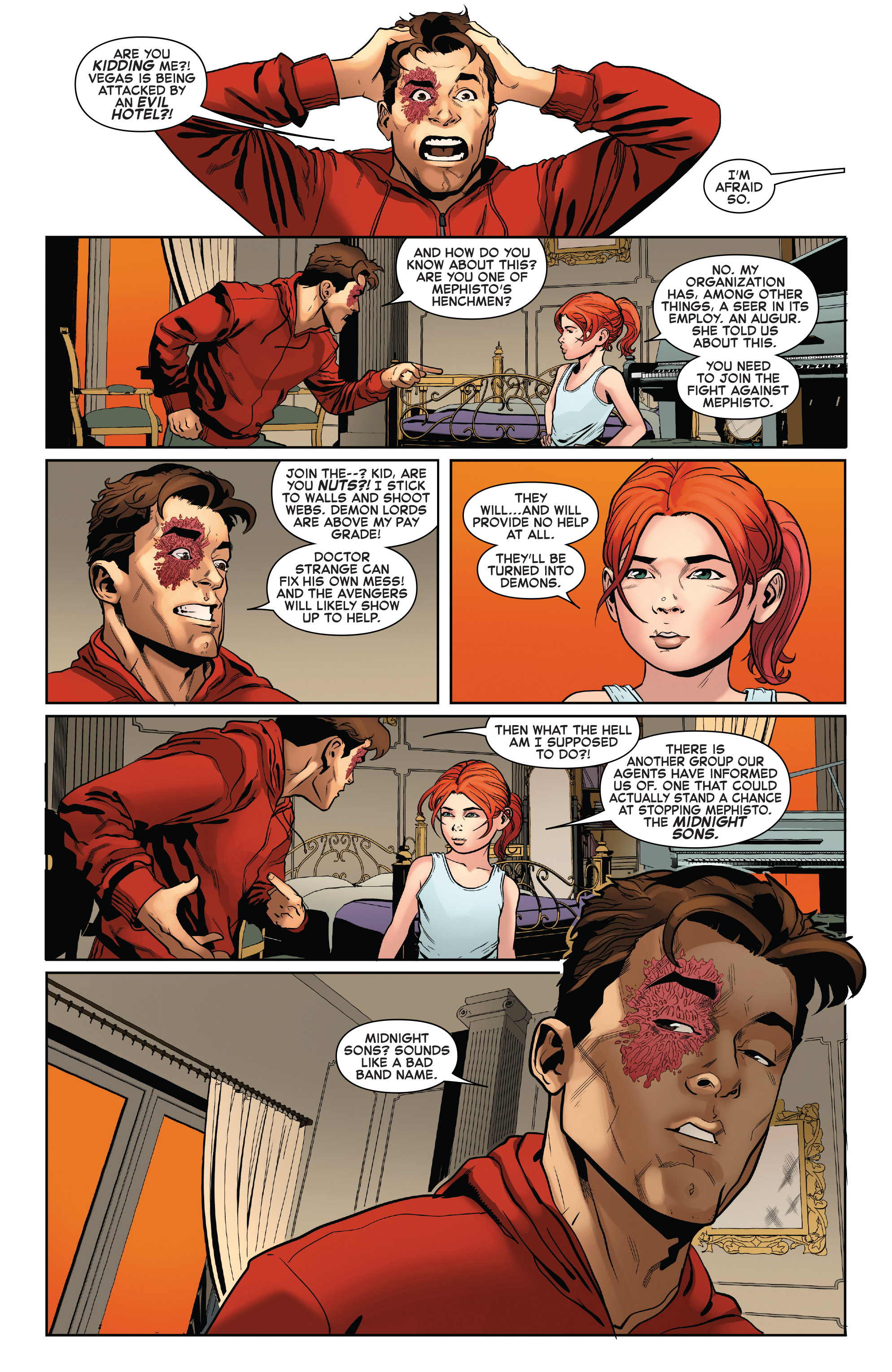 Ben Reilly: Scarlet Spider (2017-) issue 15 - Page 10