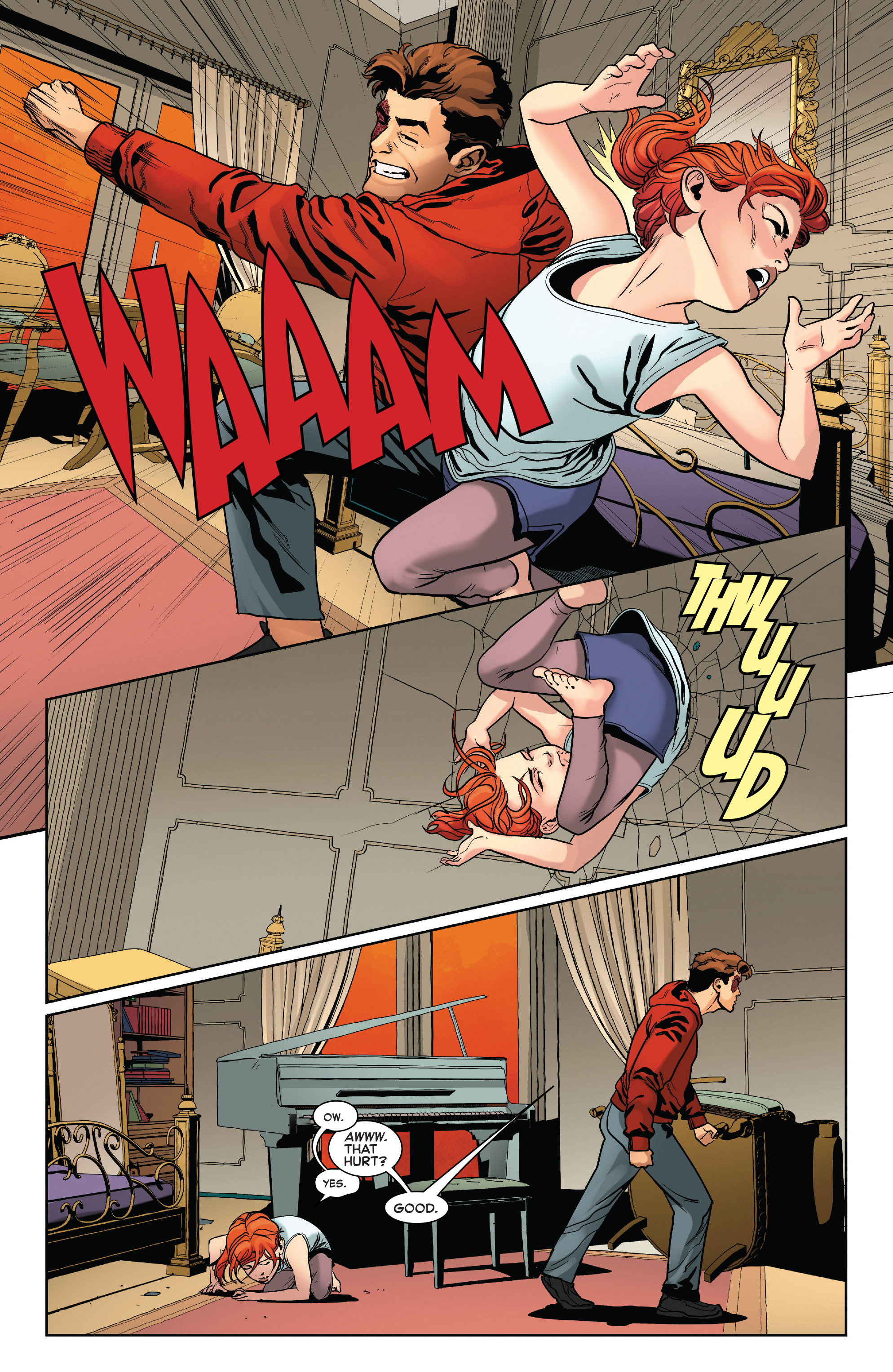 Ben Reilly: Scarlet Spider (2017-) issue 15 - Page 12