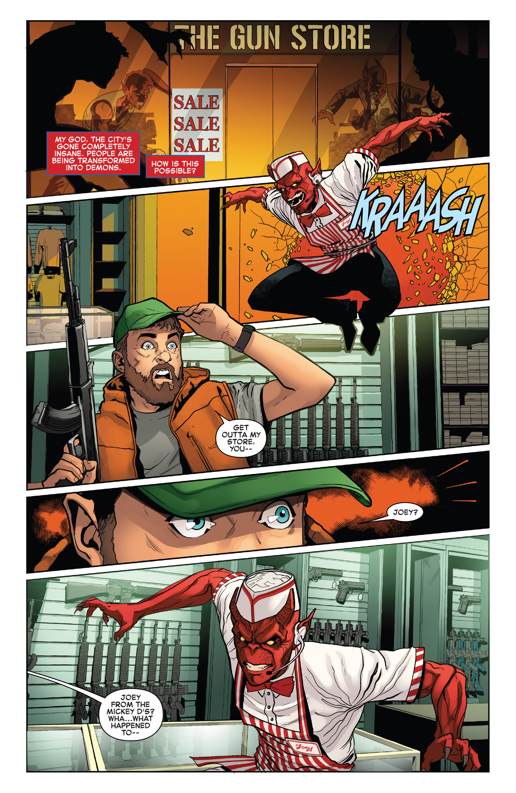 Ben Reilly: Scarlet Spider (2017-) issue 15 - Page 14