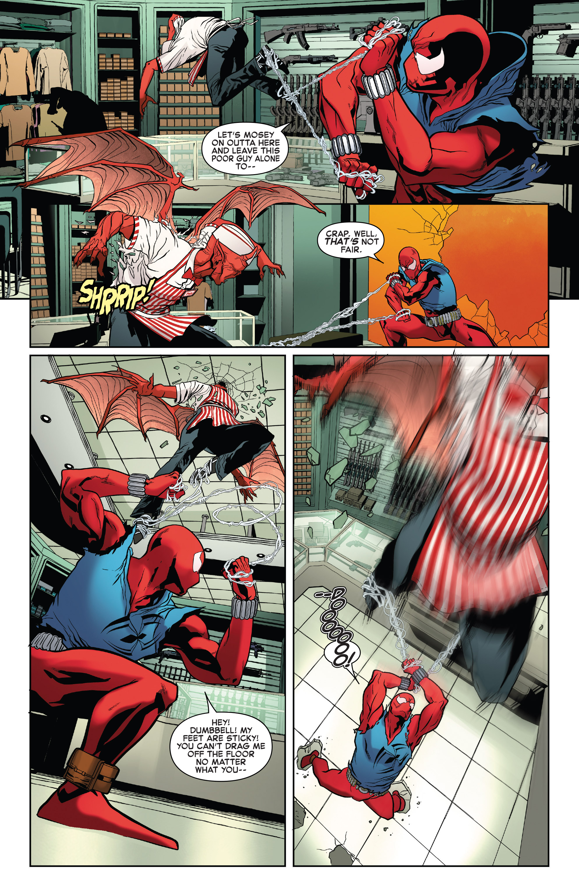 Ben Reilly: Scarlet Spider (2017-) issue 15 - Page 16