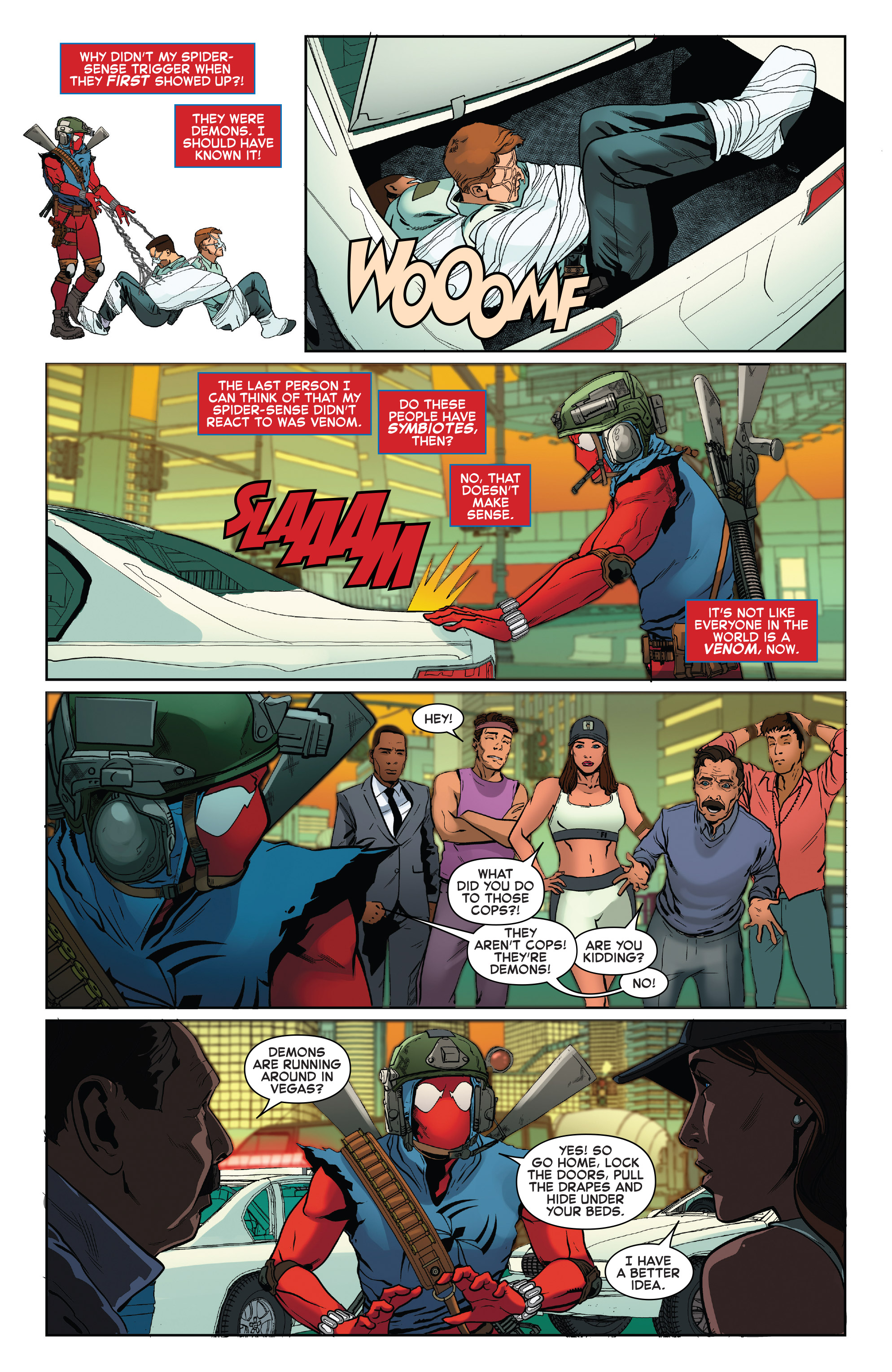 Ben Reilly: Scarlet Spider (2017-) issue 16 - Page 9