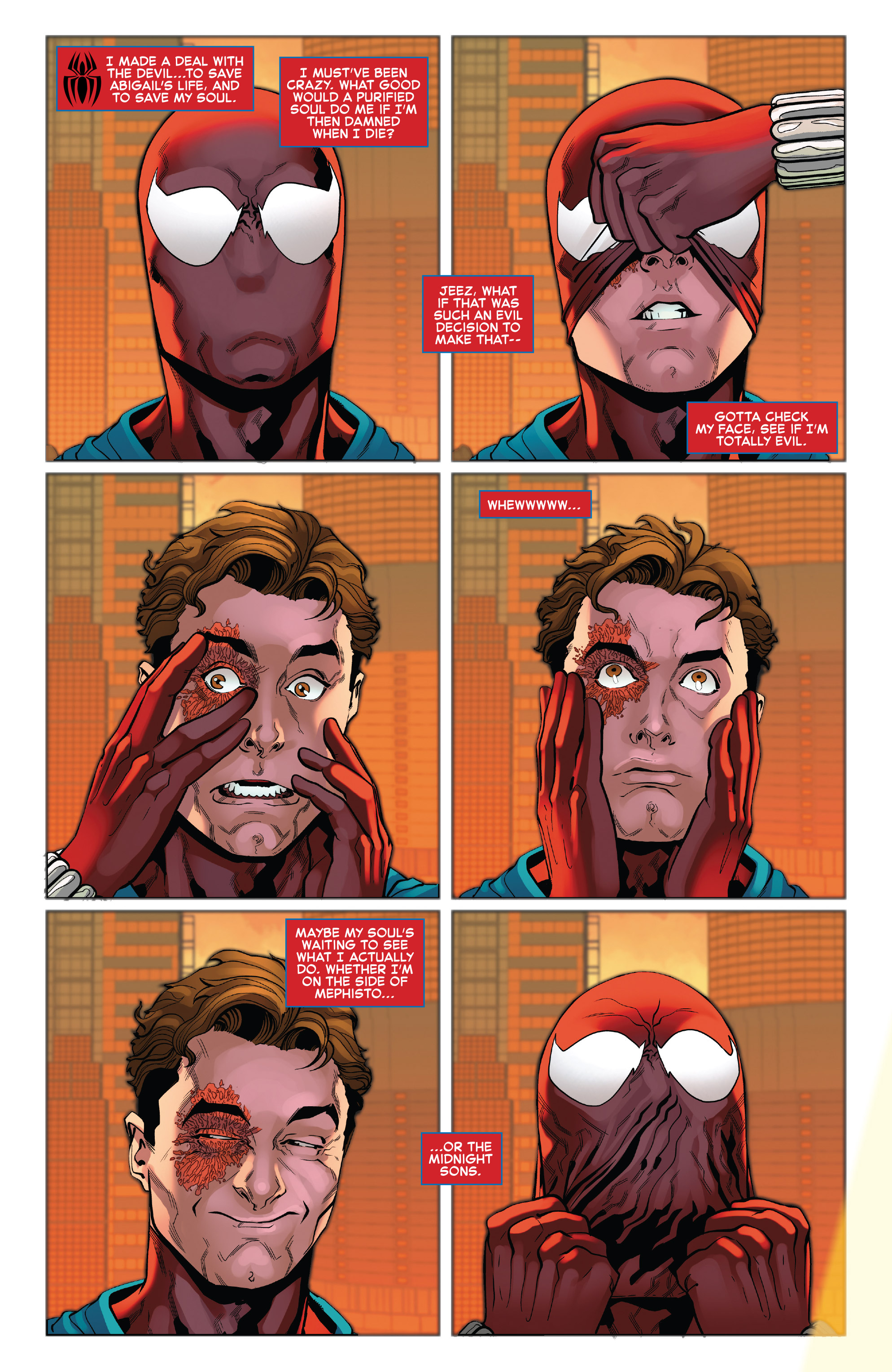 Ben Reilly: Scarlet Spider (2017-): Chapter 17 - Page 3