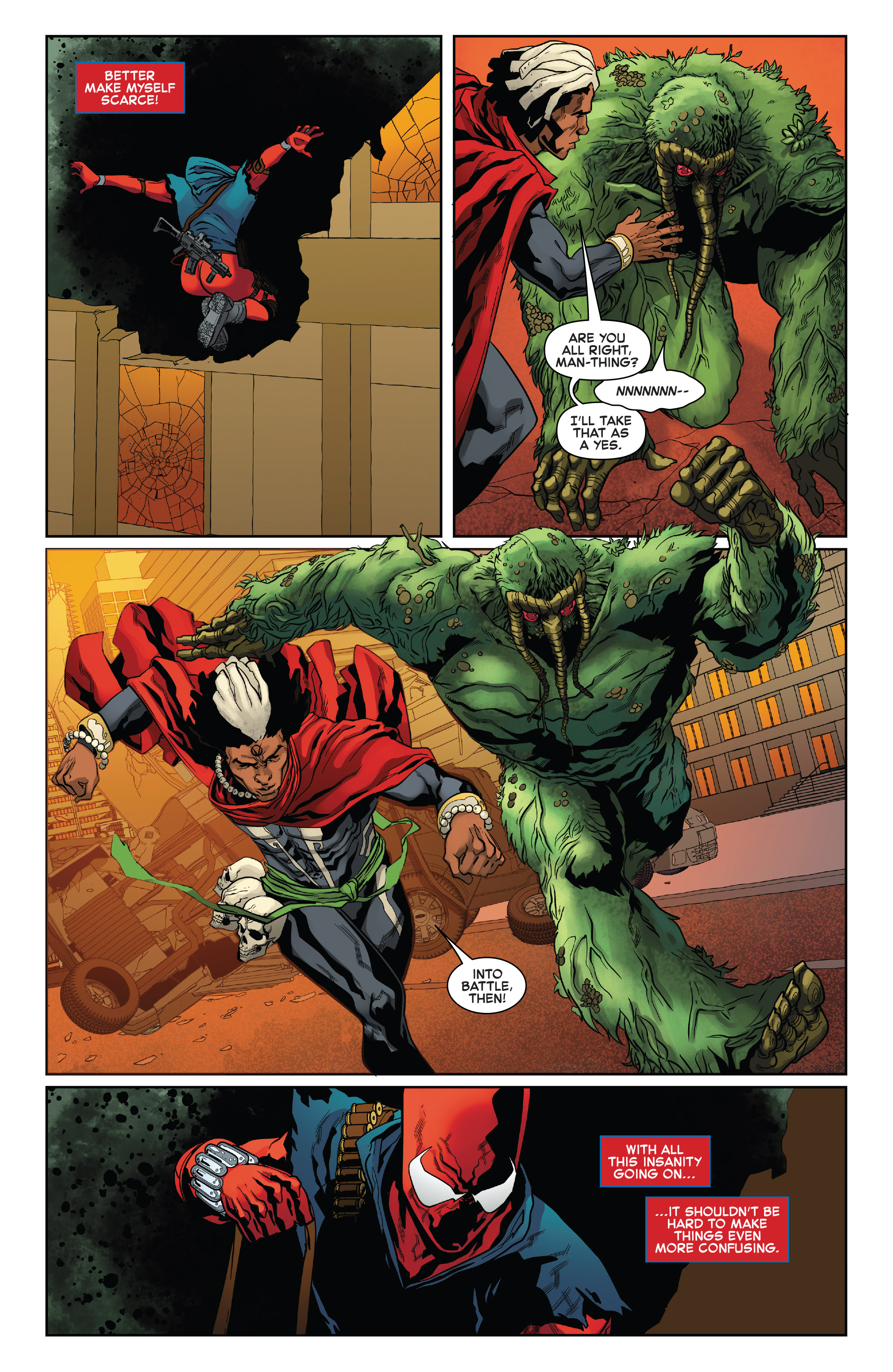 Ben Reilly: Scarlet Spider (2017-) issue 17 - Page 7