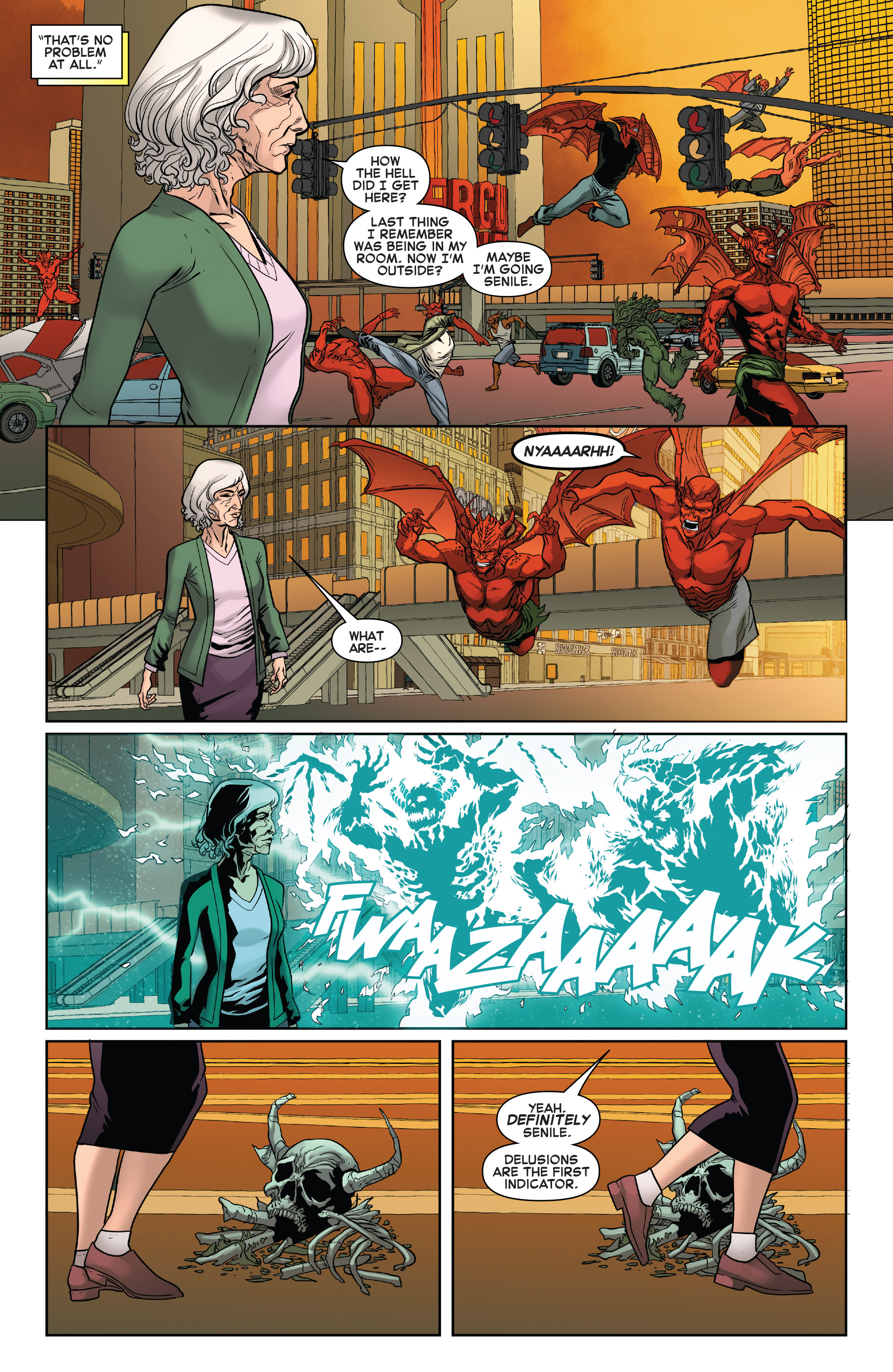 Ben Reilly: Scarlet Spider (2017-) issue 17 - Page 10