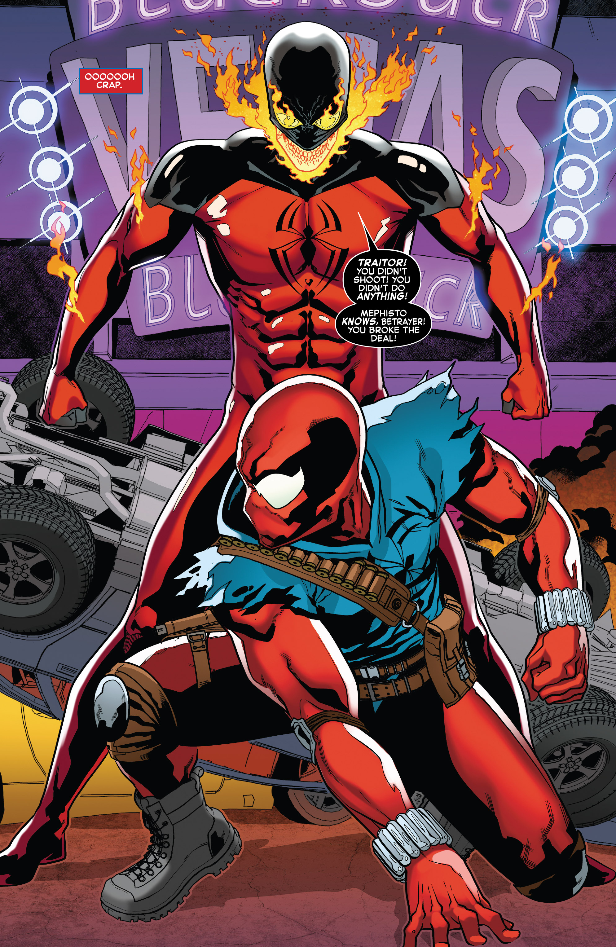 Ben Reilly: Scarlet Spider (2017-) issue 17 - Page 12