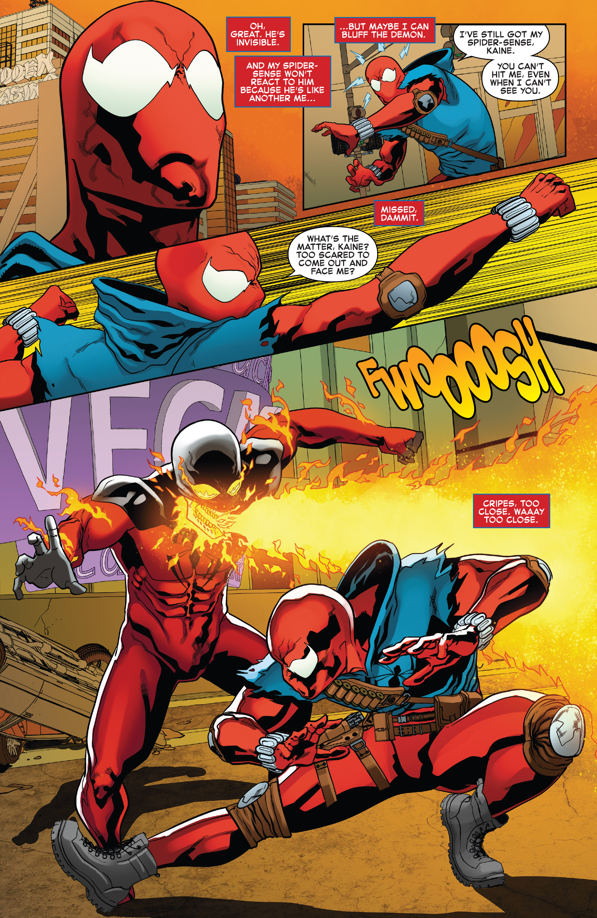 Ben Reilly: Scarlet Spider (2017-) issue 17 - Page 13